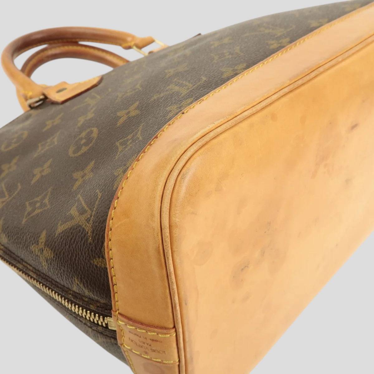 Louis Vuitton Alma PM
