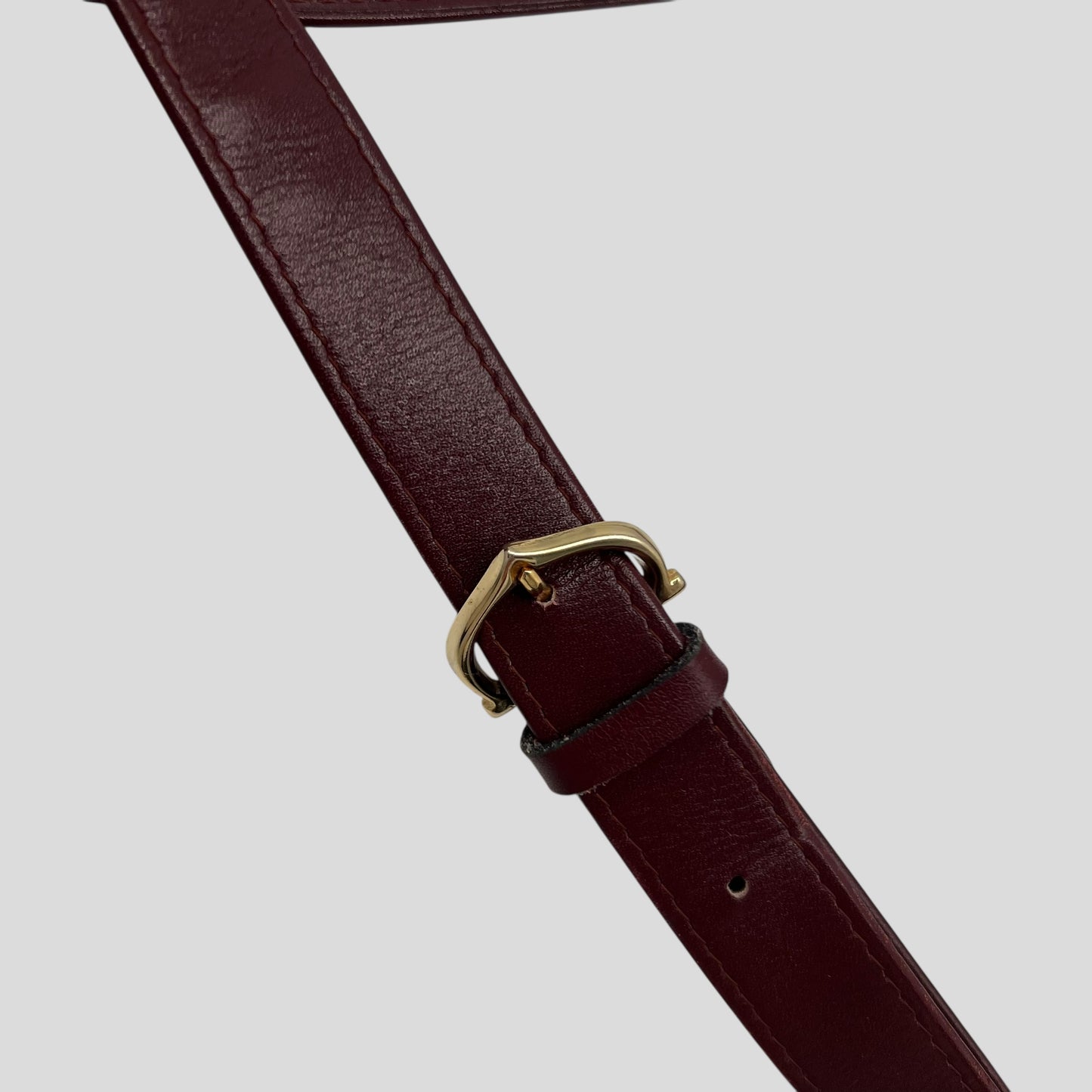 Cartier Must Shoulder Bag