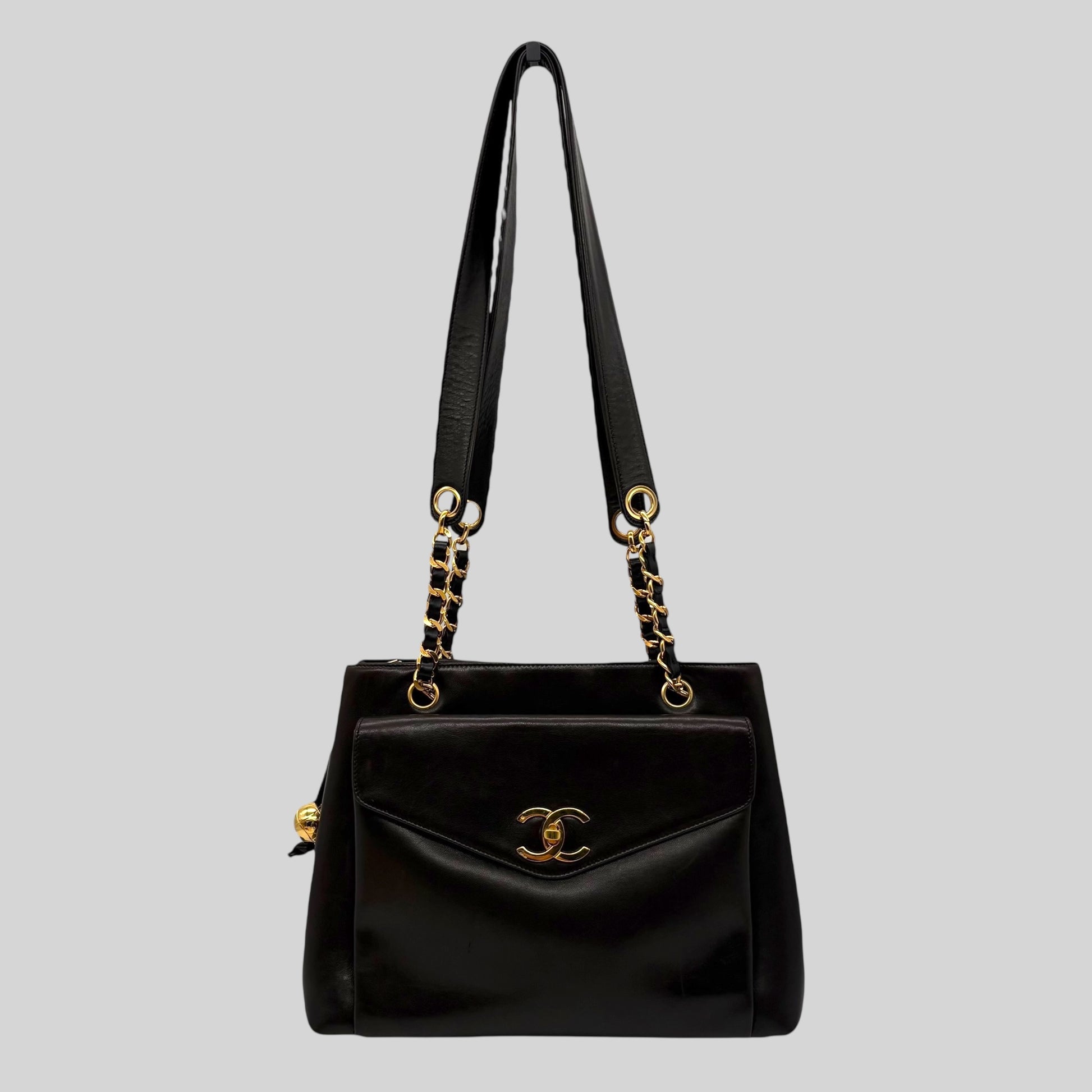 Chanel COCO Mark Tote