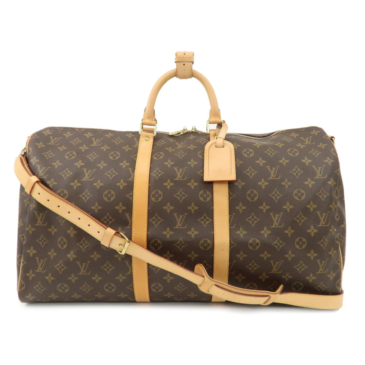 Louis Vuitton Keepall 55 Bandoulière