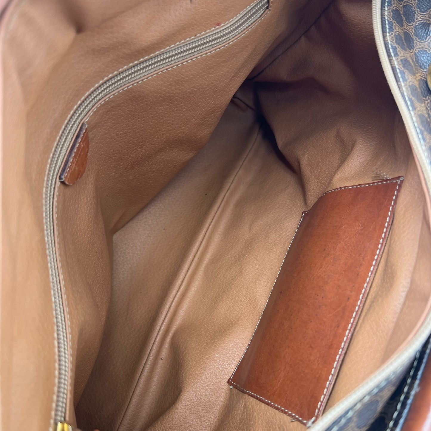 Céline Macadam Tote