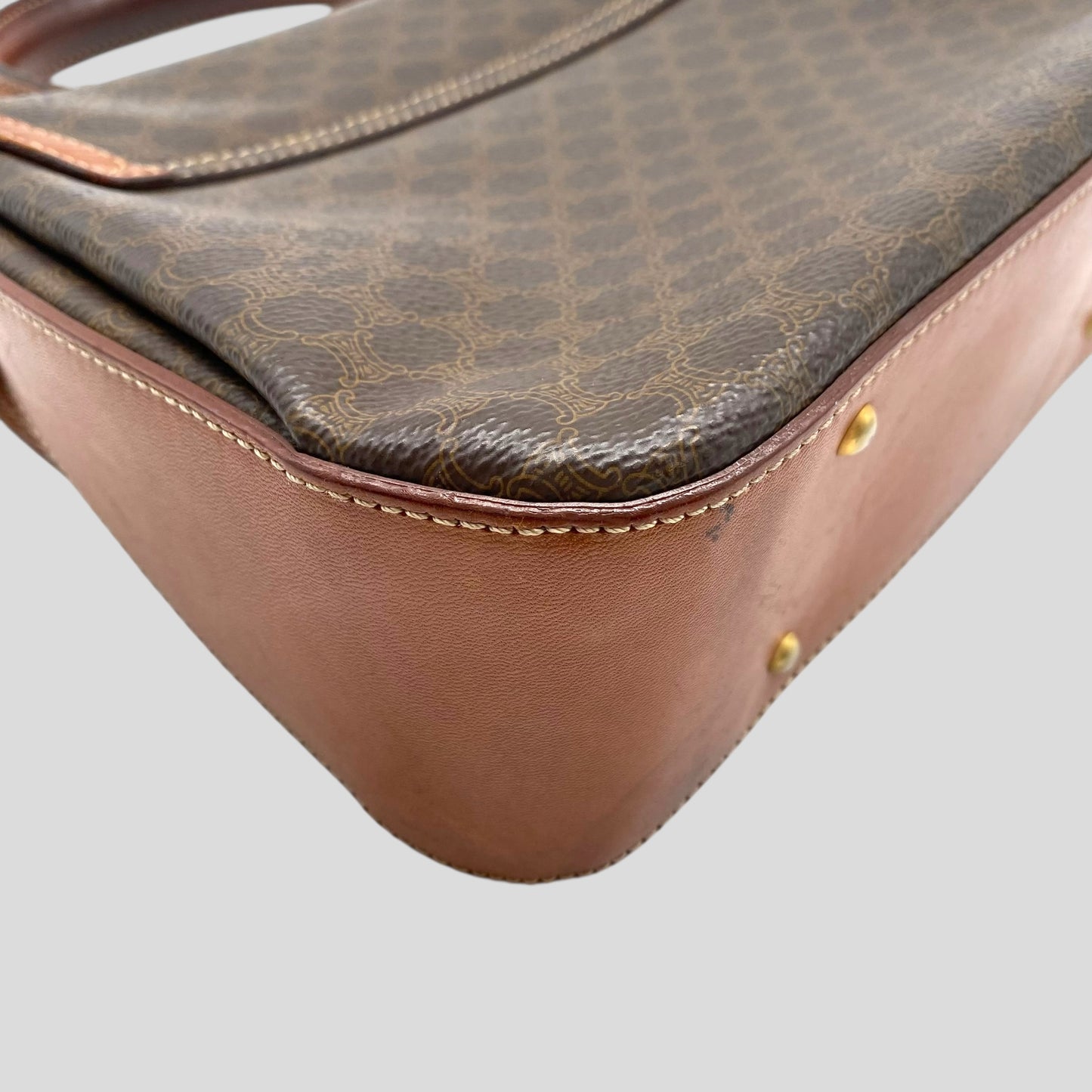 Celine Macadam Hand Bag
