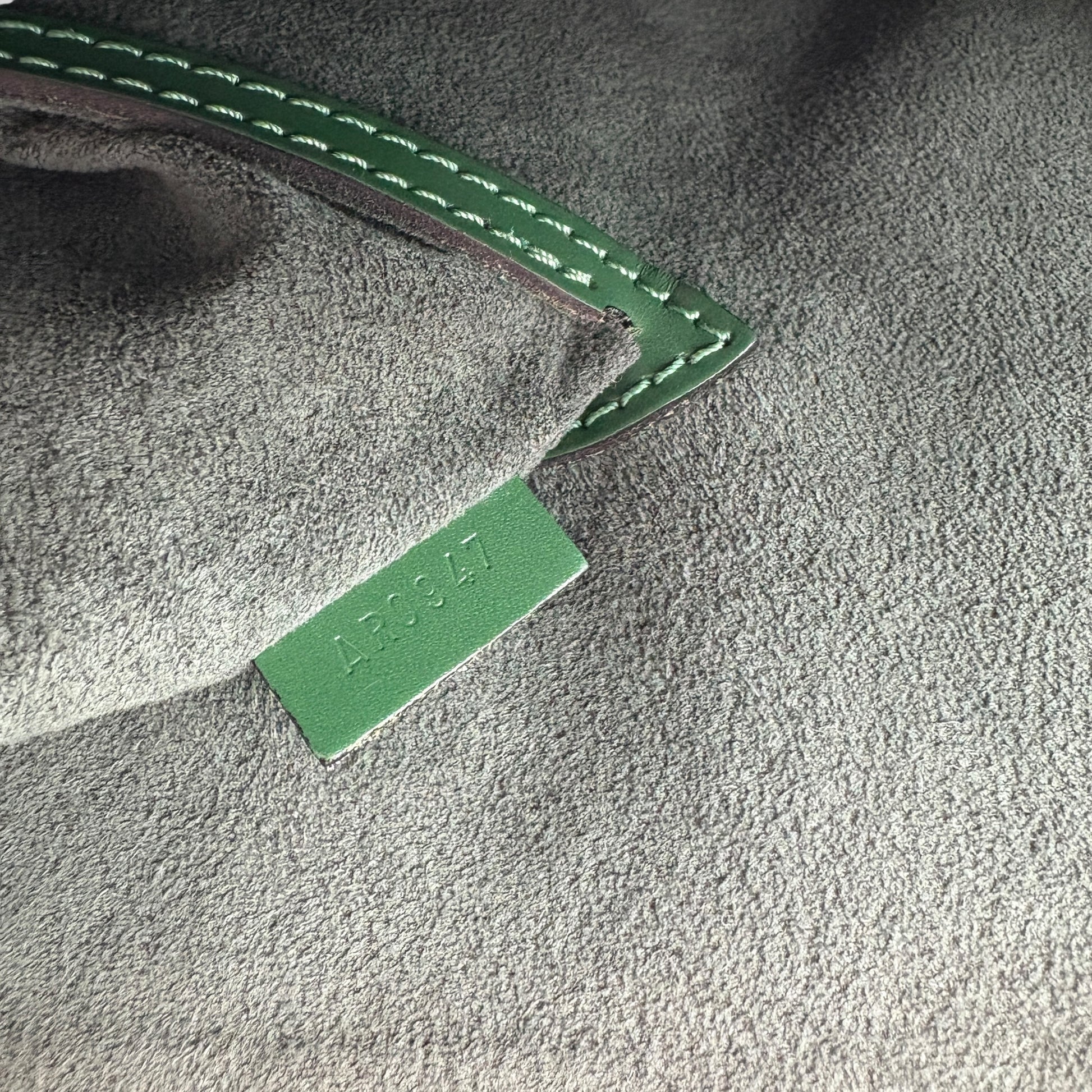 Louis Vuitton Alma PM Epi