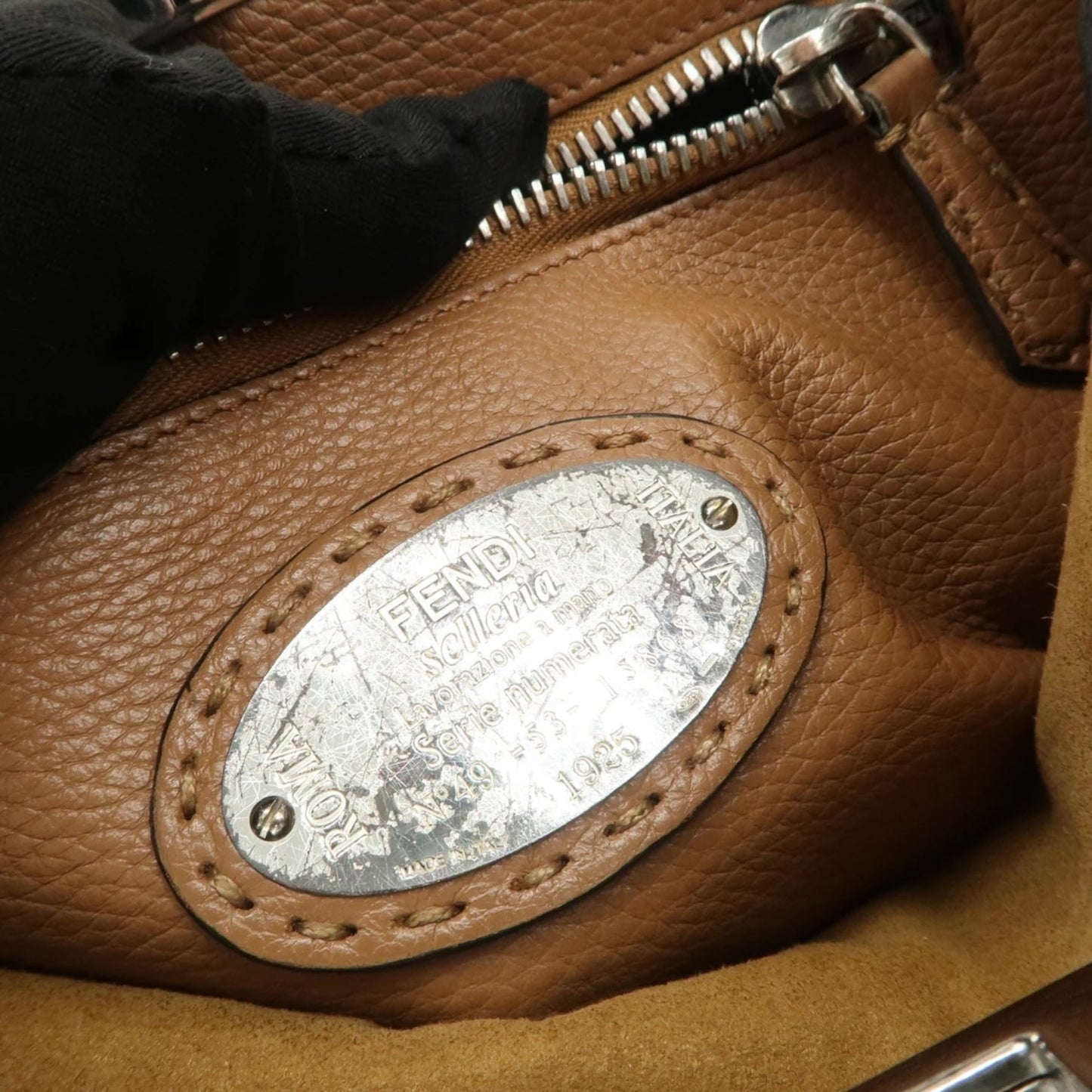 Fendi Peekaboo Selleria