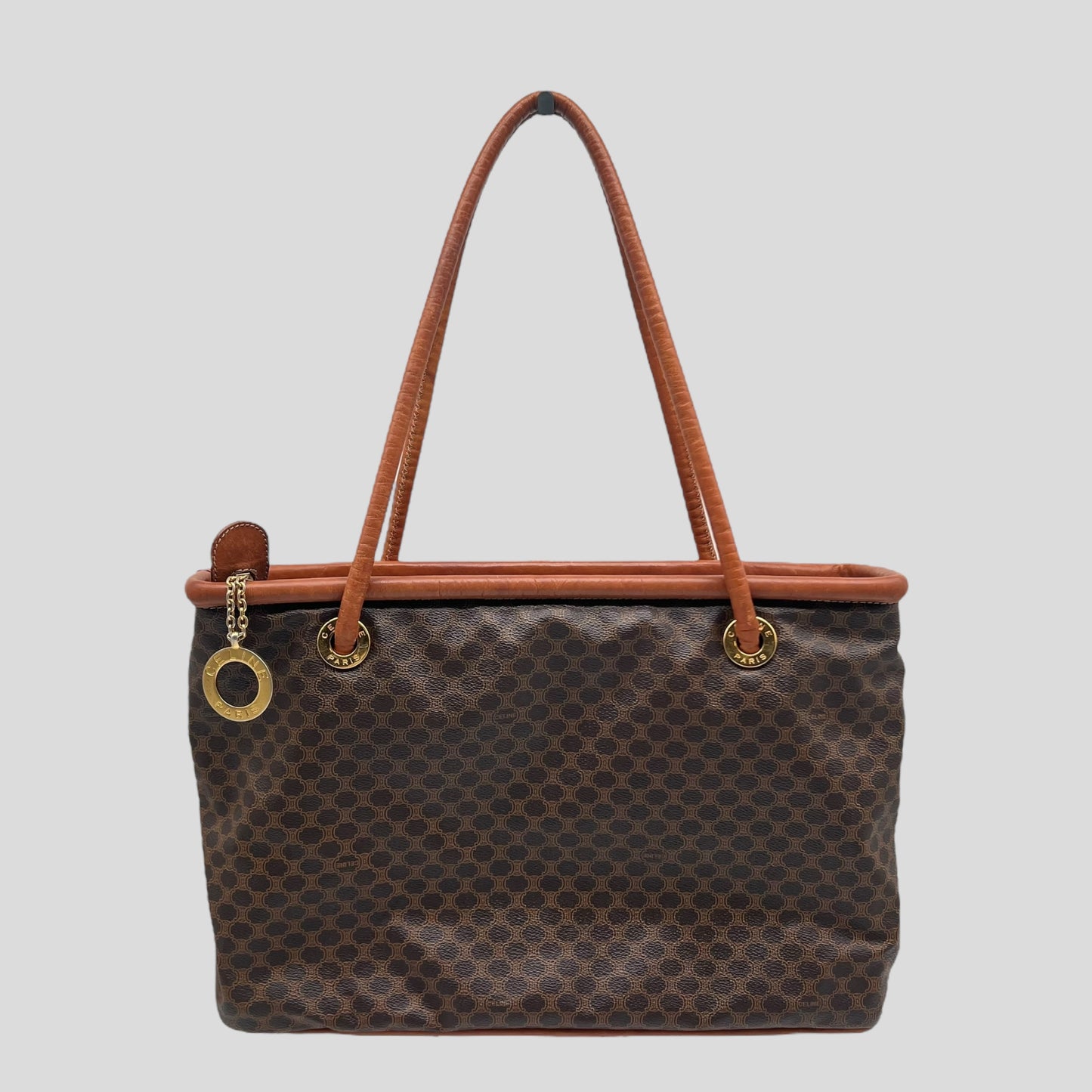 Céline Macadam Tote