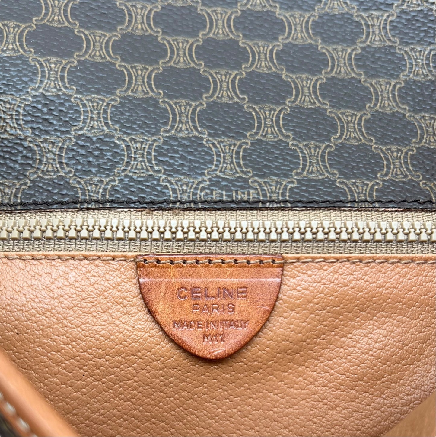 Celine Macadam Crossbody