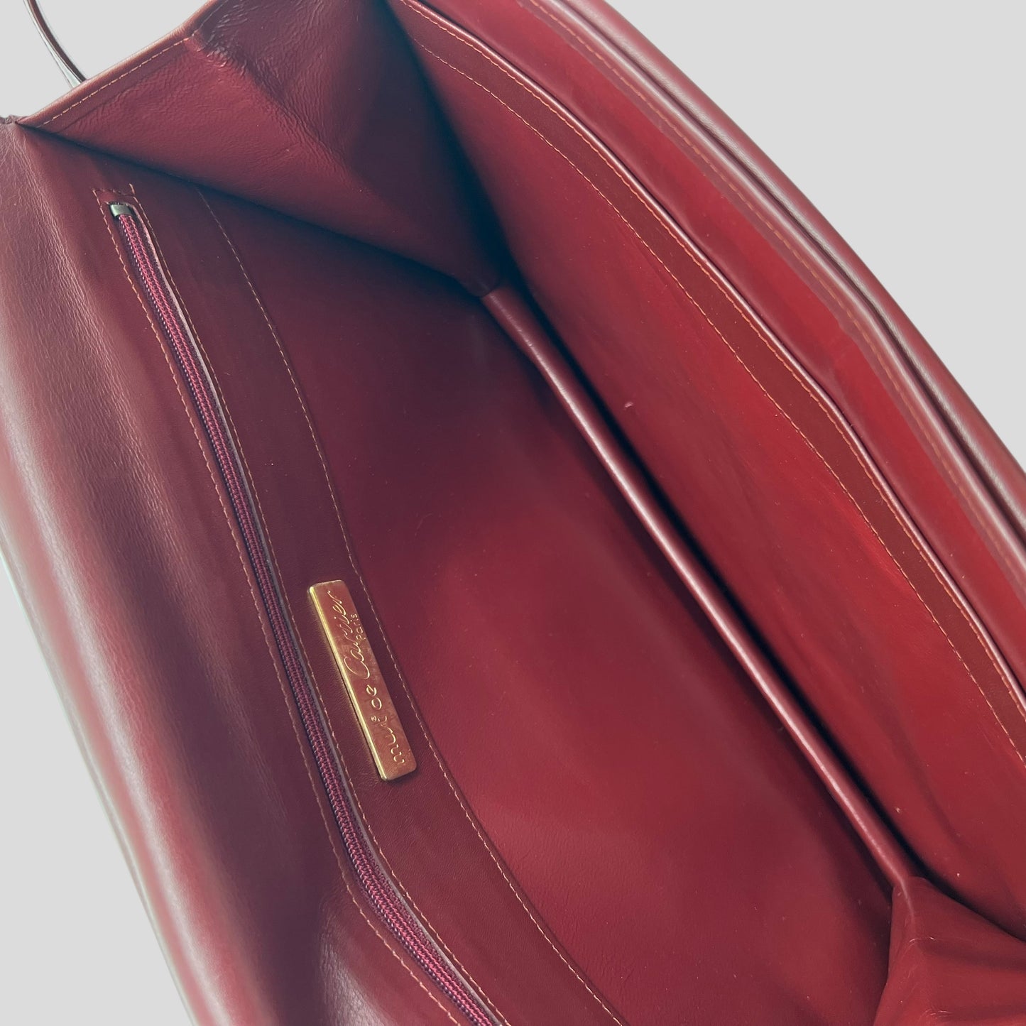 Cartier Must Shoulder Bag