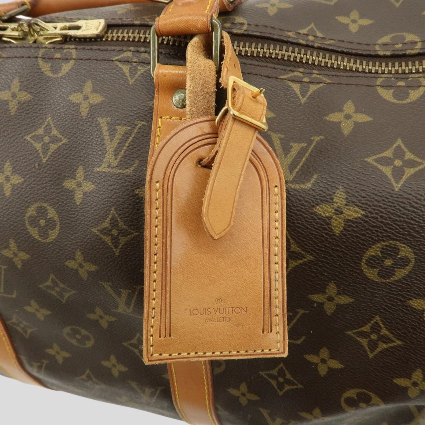 Louis Vuitton Keepall 50 Bandoulière