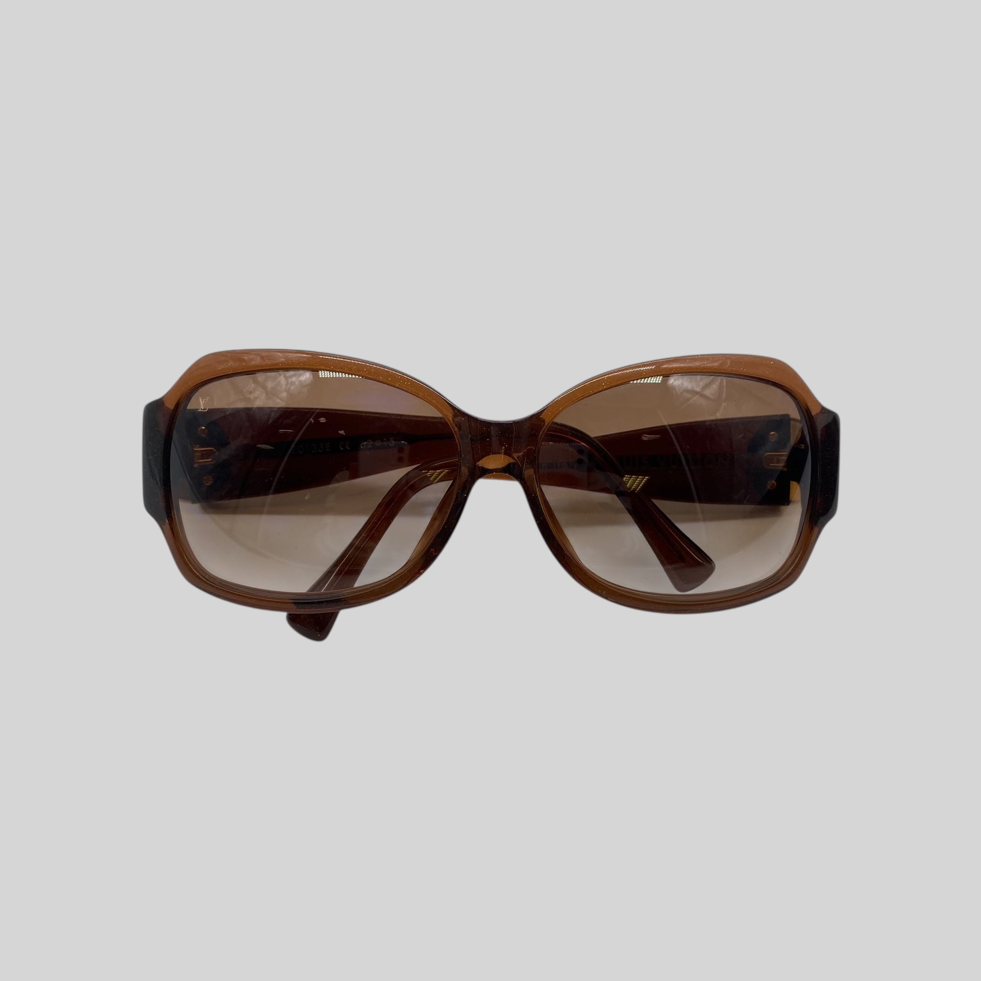 Lunette Louis Vuitton Ursula pour femmes Vintage