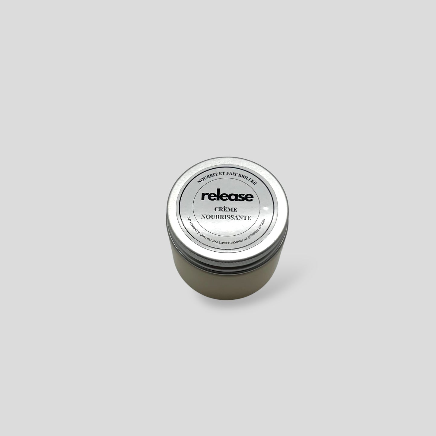 Crème. Nourrisante