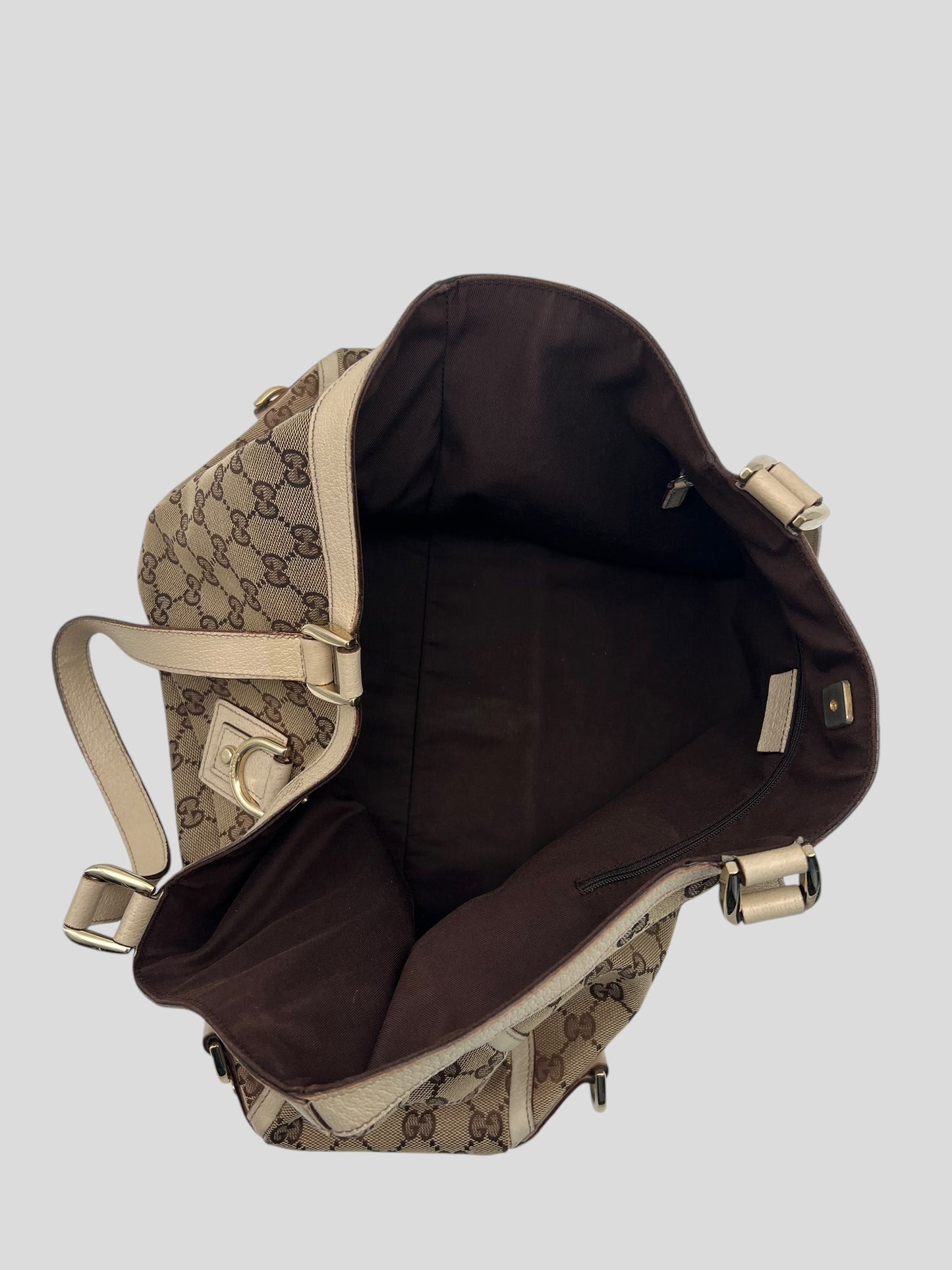 Gucci D-ring Tote