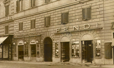 L'histoire de Fendi