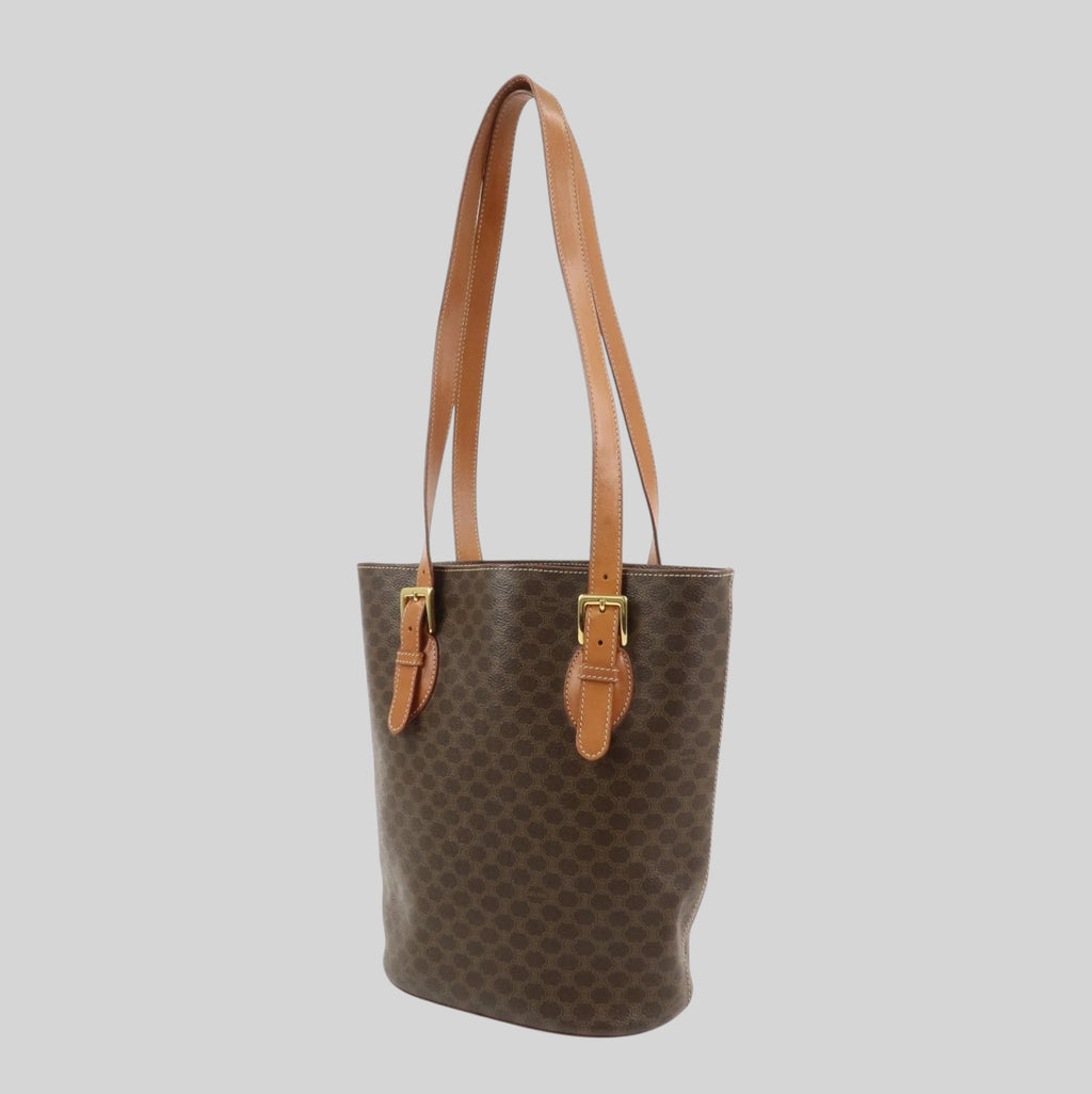 Céline Macadam Tote