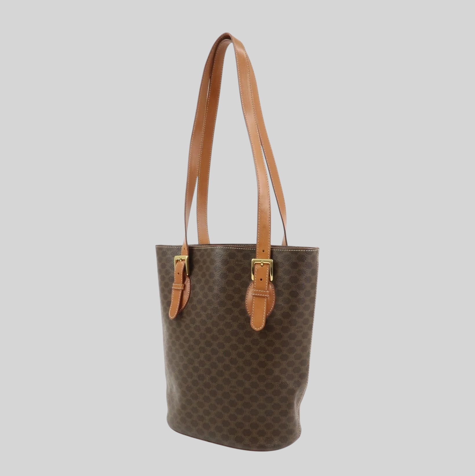 Céline Macadam Tote