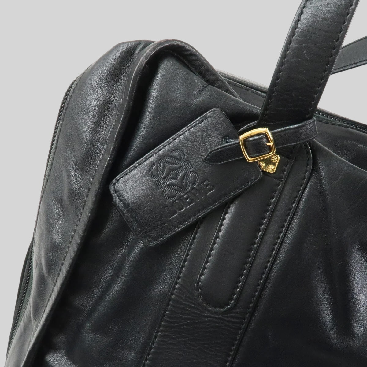 Loewe Anagram Travel Bag