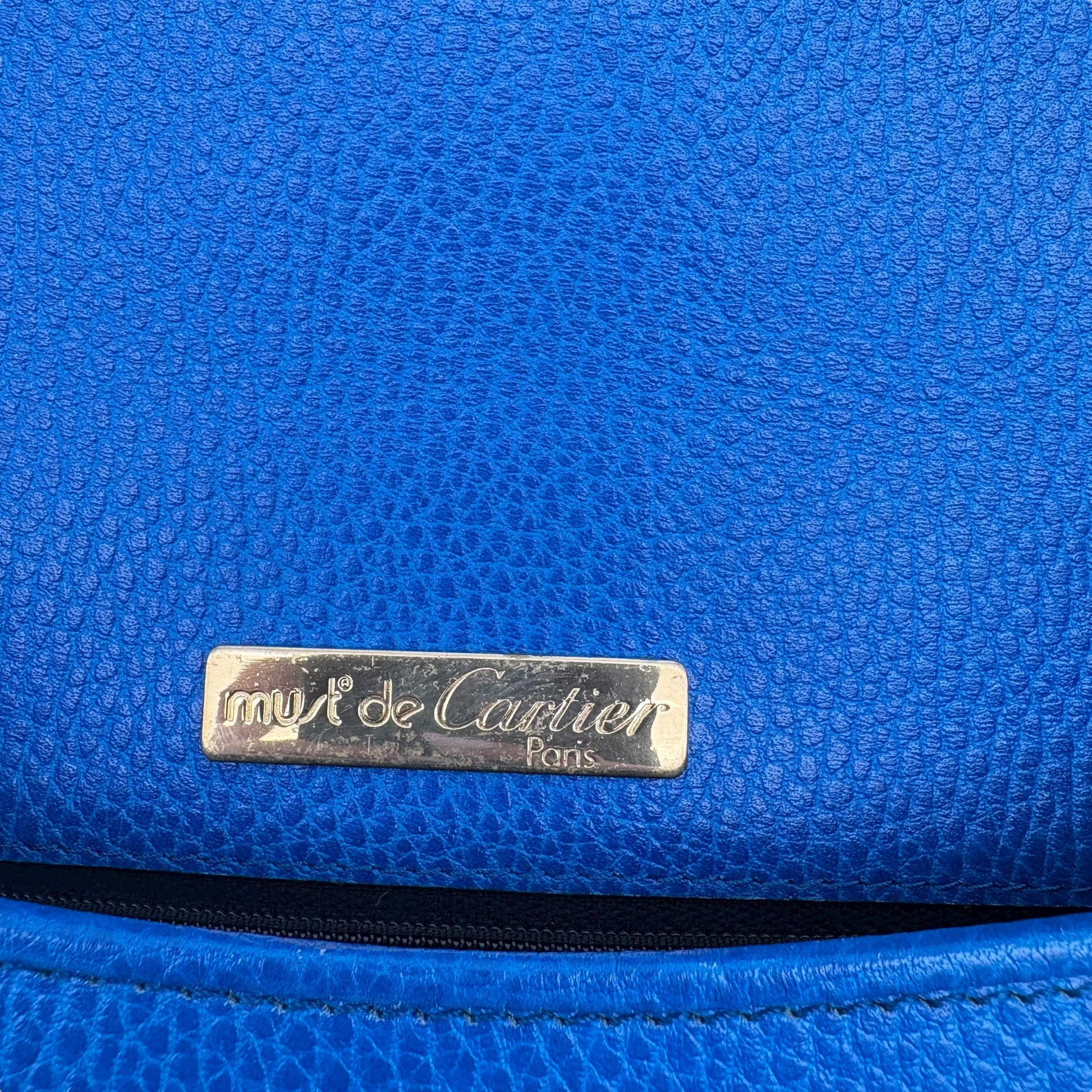 Cartier Besace