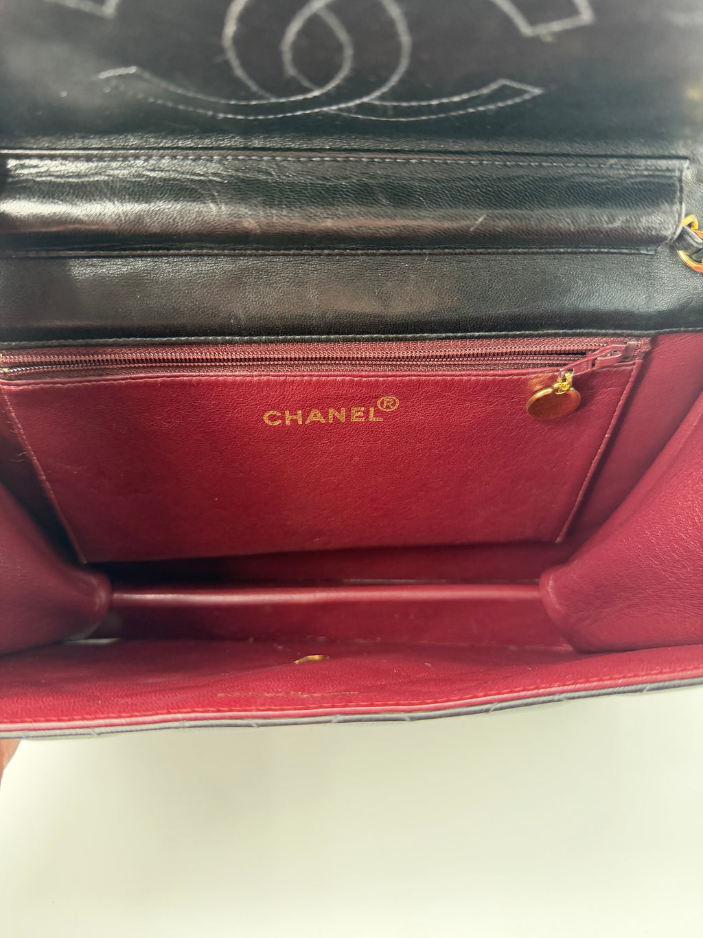 CHANEL CLASSIC FLAP