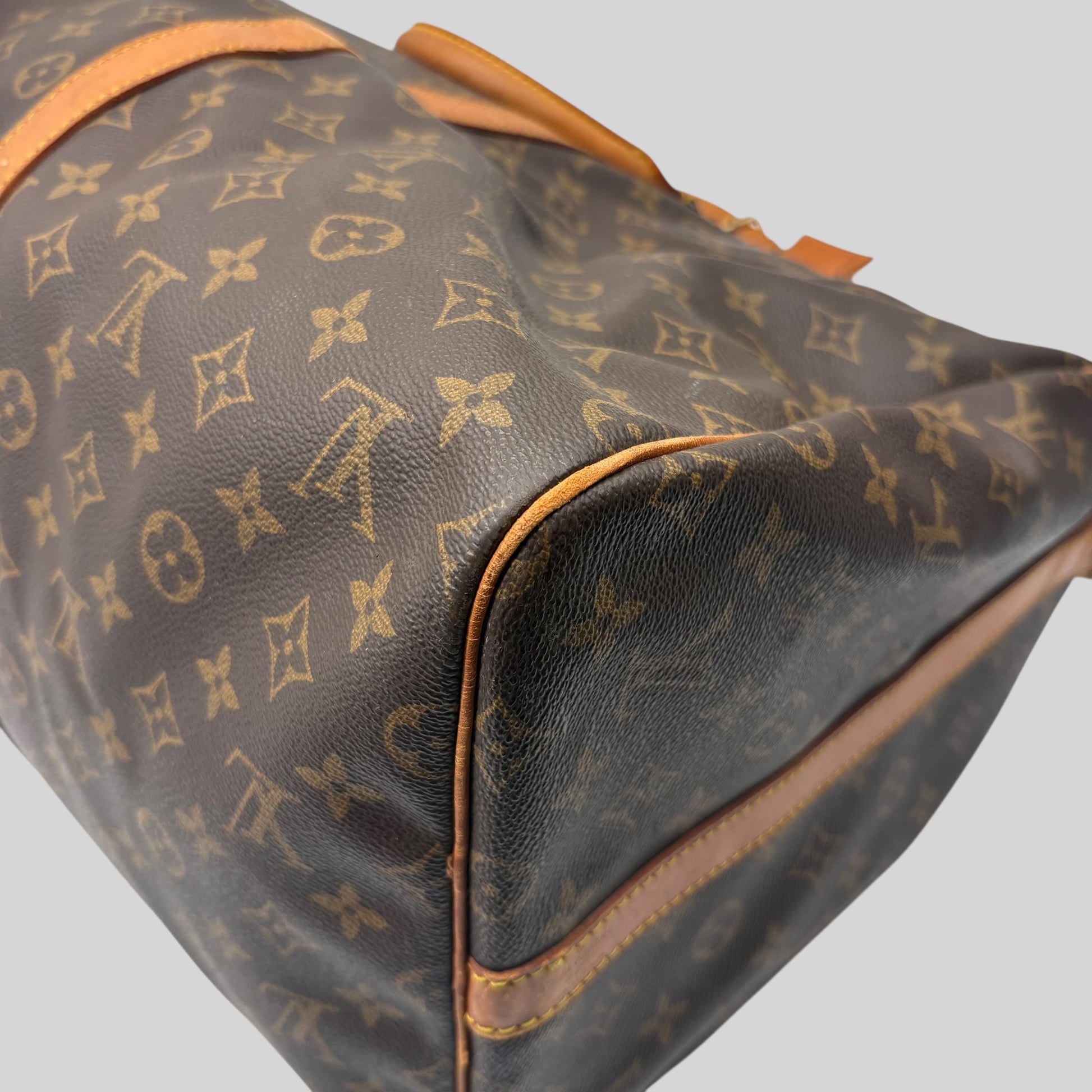 Louis Vuitton Keepall 55 Bandoulière
