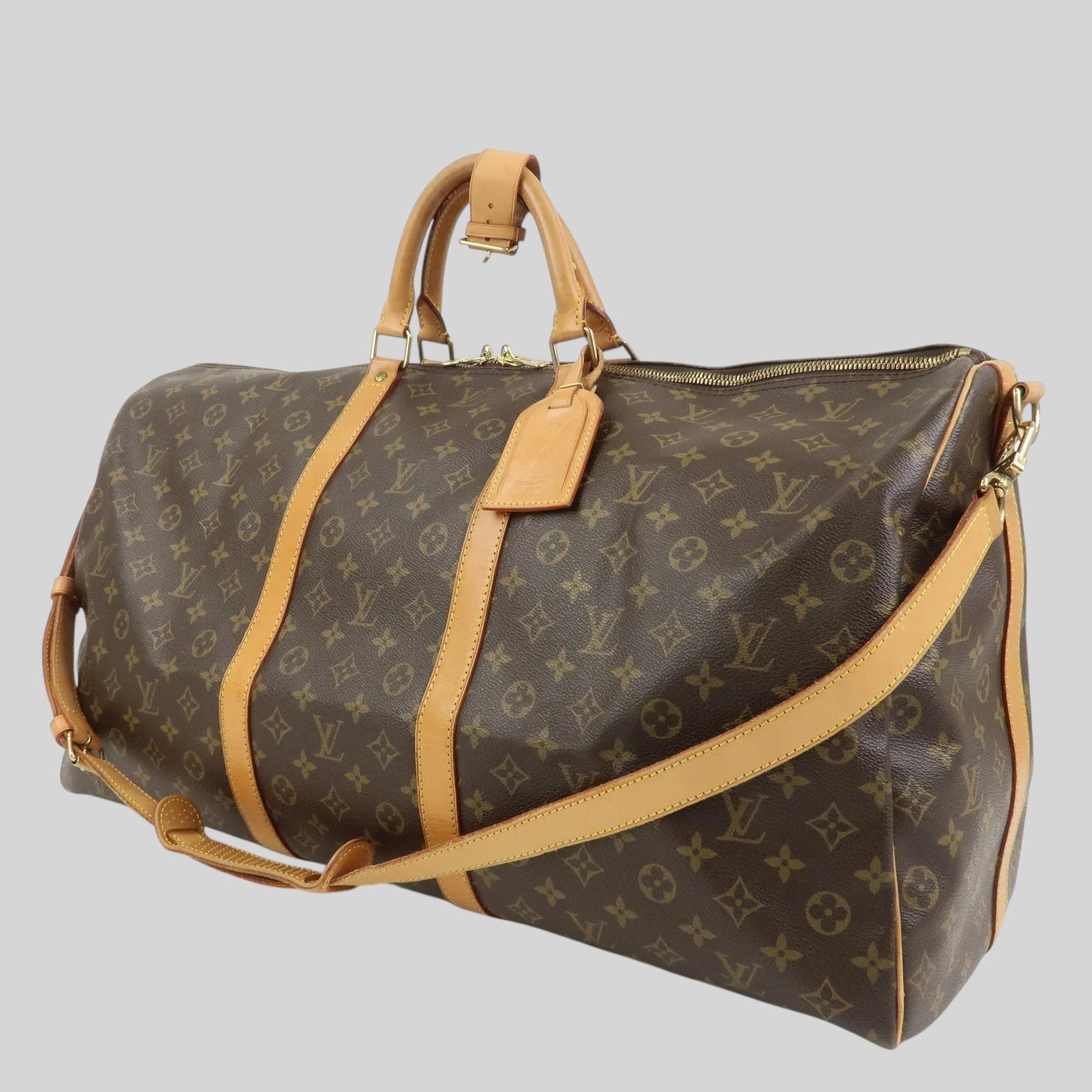 Louis Vuitton Keepall 60 Bandoulière
