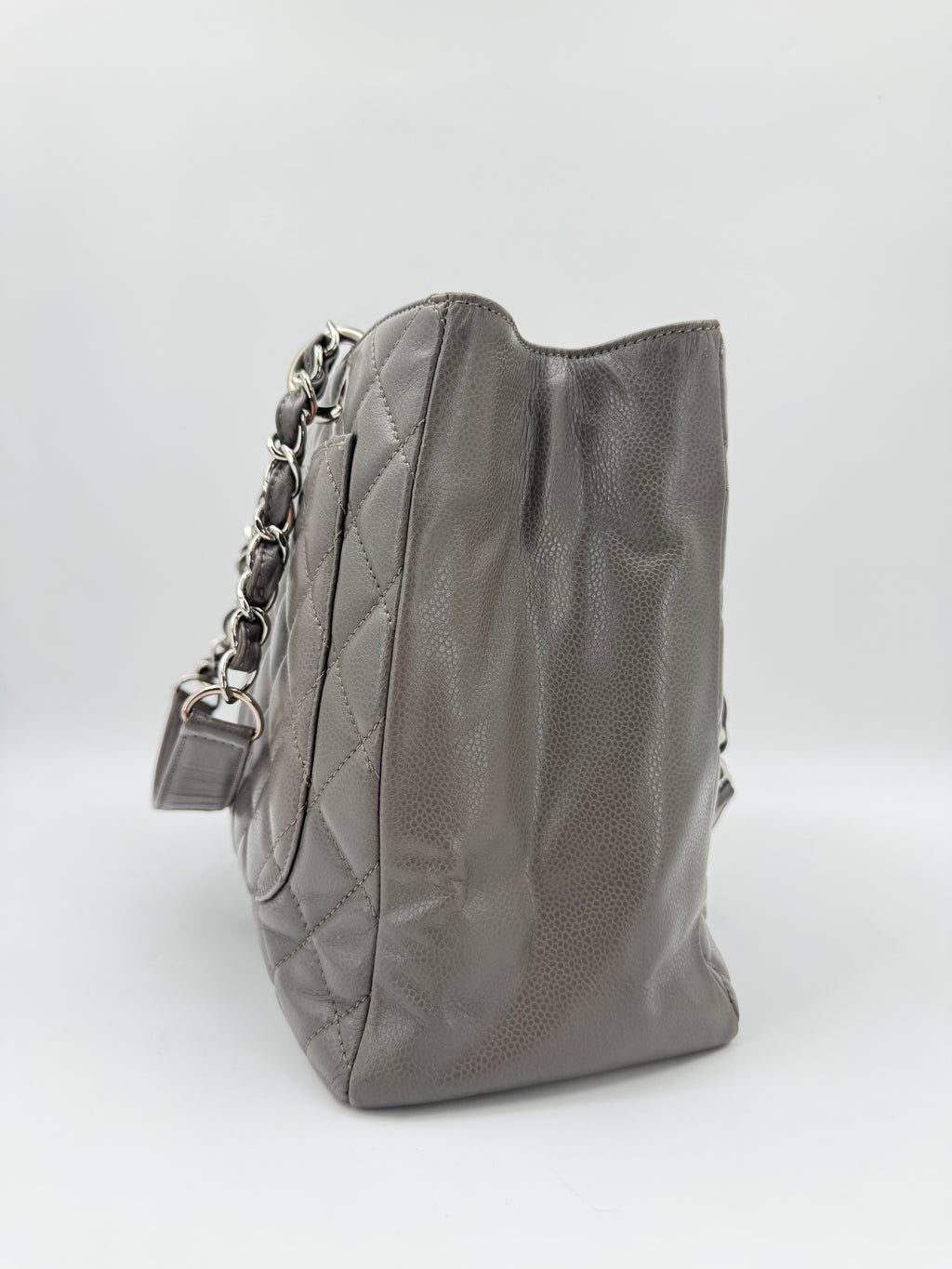 CHANEL MATELASSE CAVIAR TOTE
