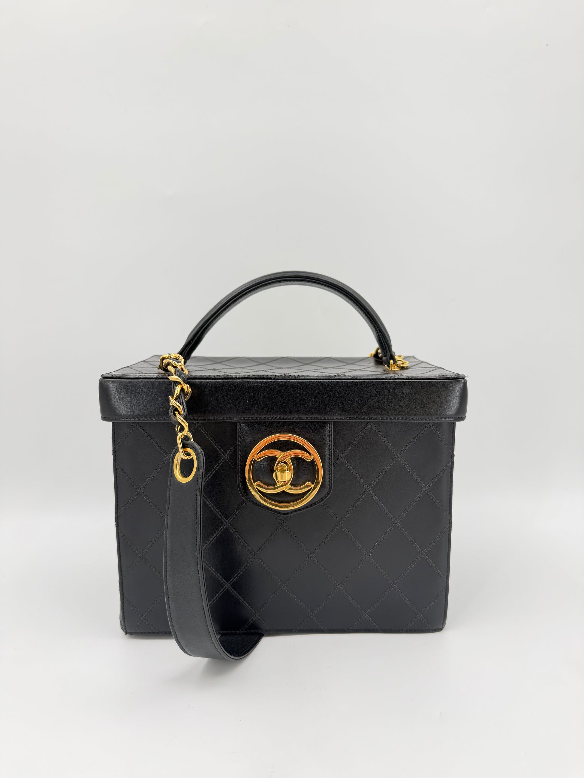 CHANEL VANITY 2WAY