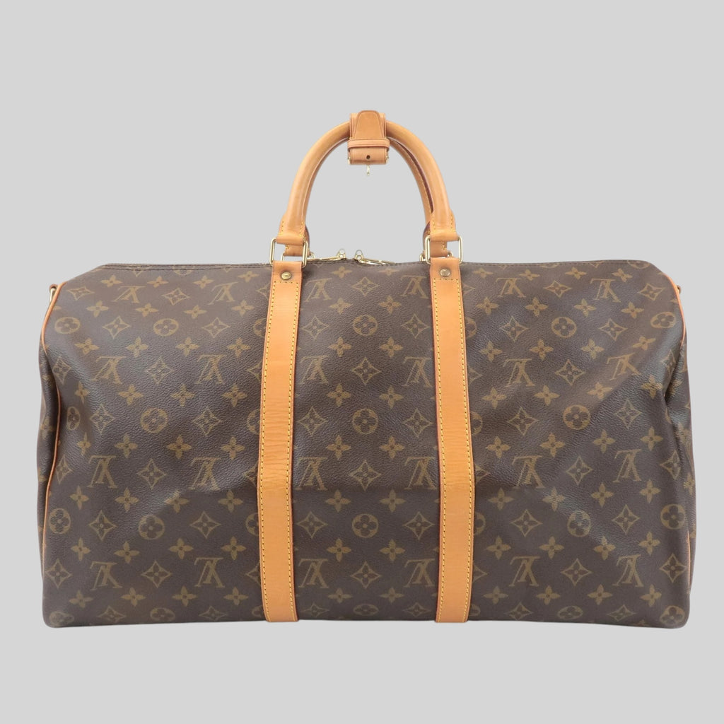 Louis Vuitton Keepall 50 Bandoulière