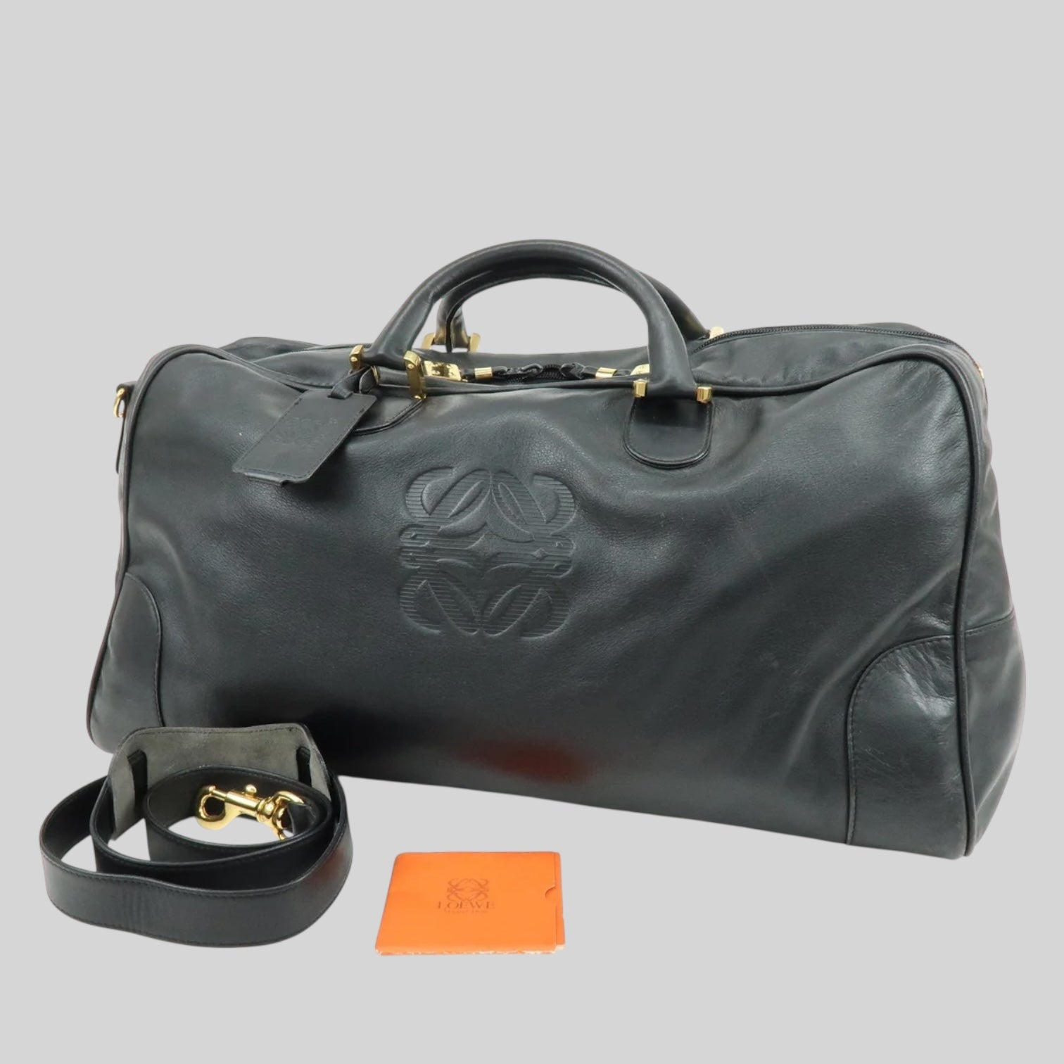 Loewe Anagram Boston