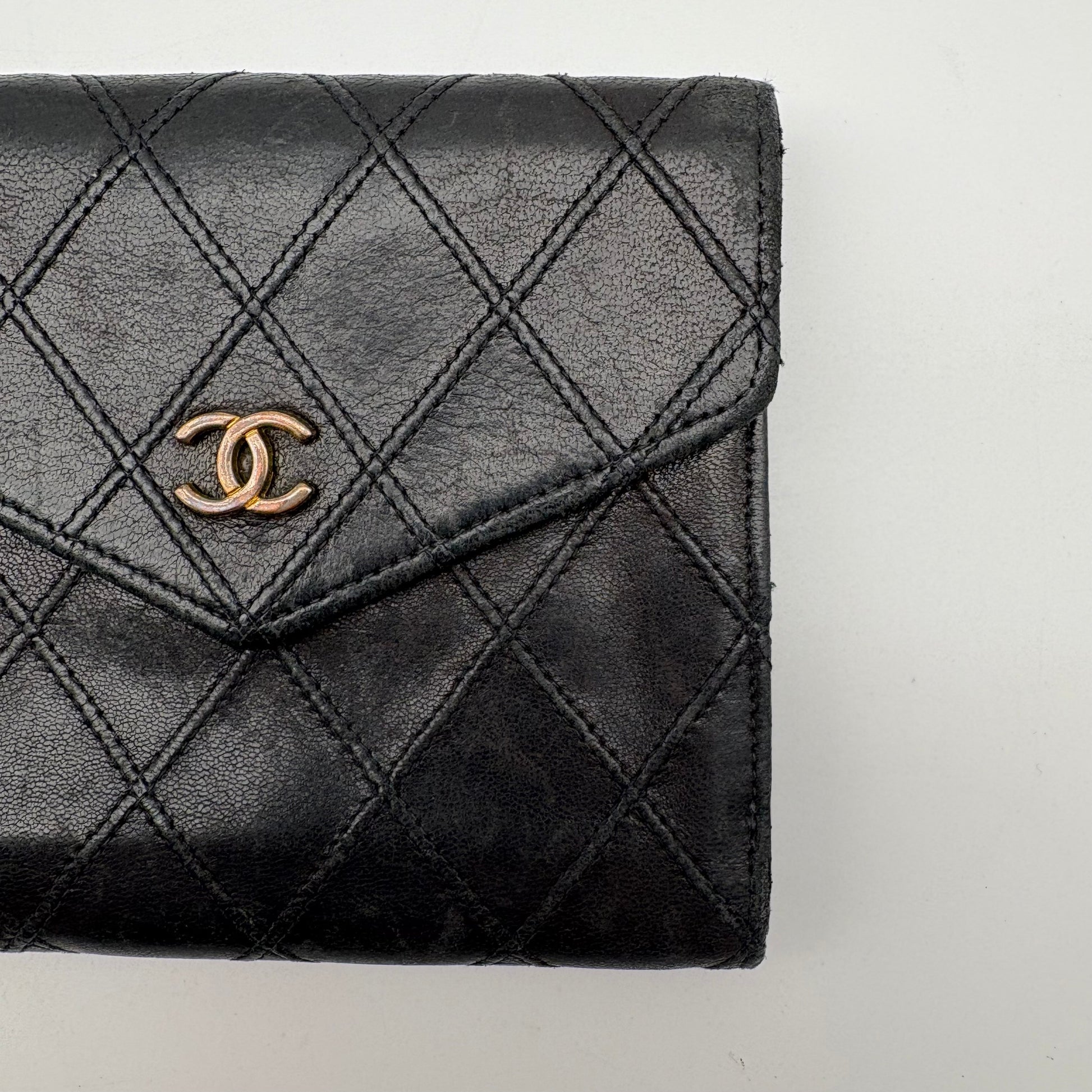 Chanel Coco Bi-Fold