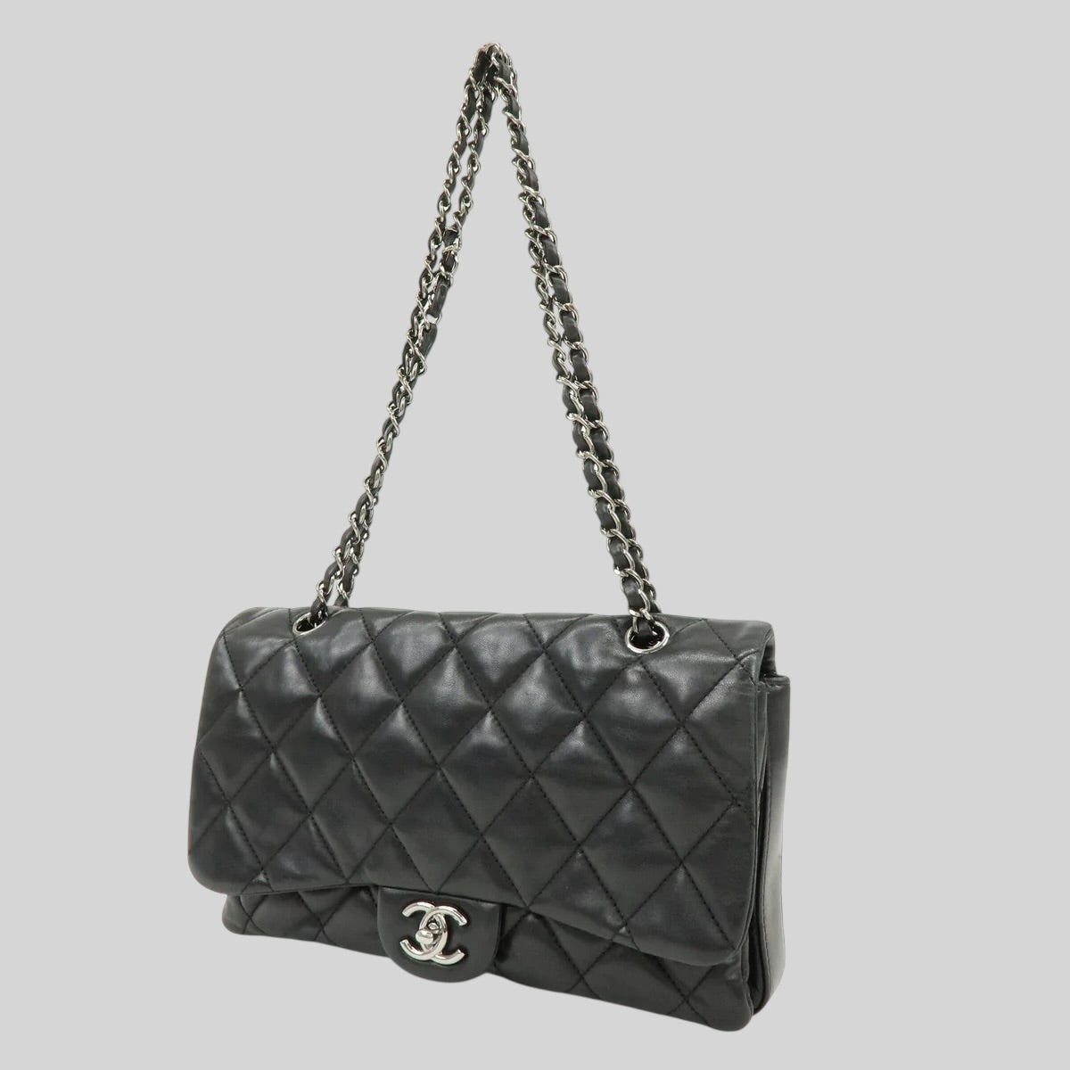 Chanel Accordion Flap Bag