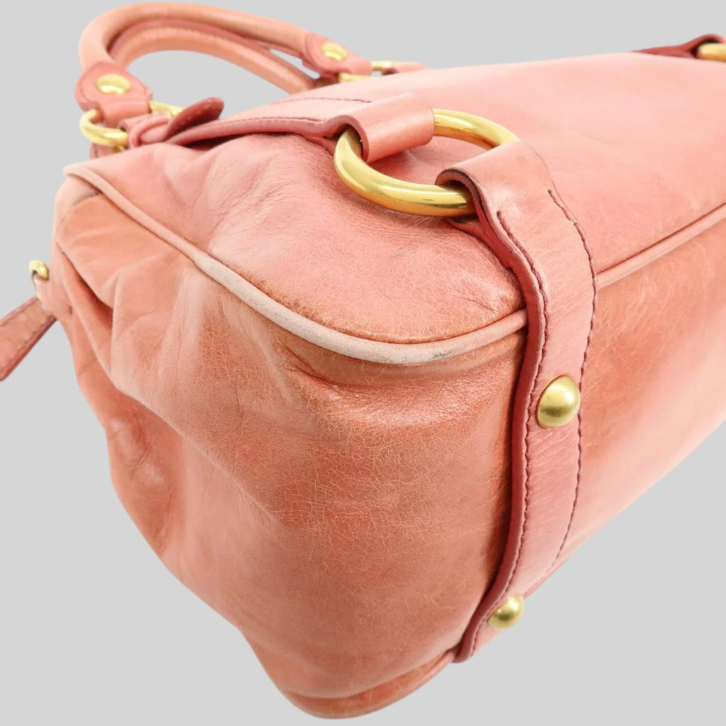 Miu Miu Vitello 2 Way