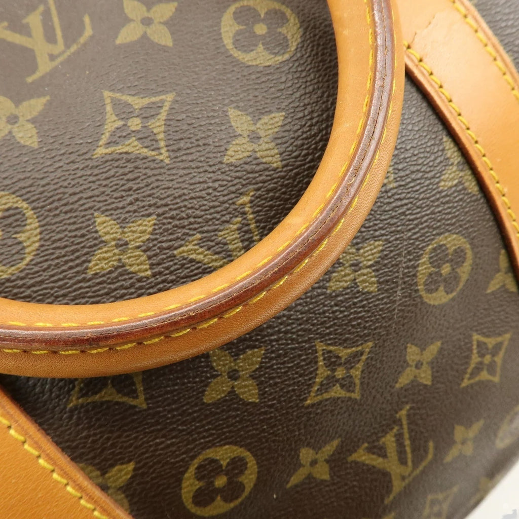 Louis Vuitton Keepall 60 Bandoulière