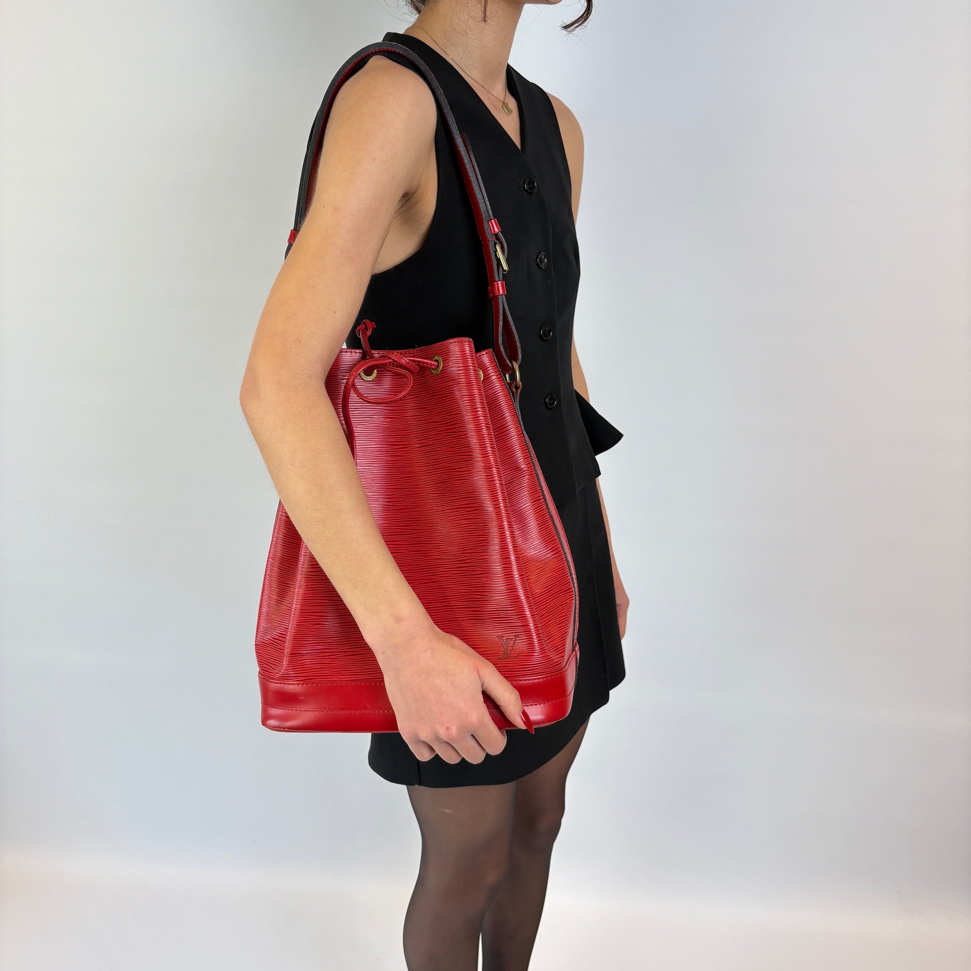 Louis Vuitton Noé GM Epi