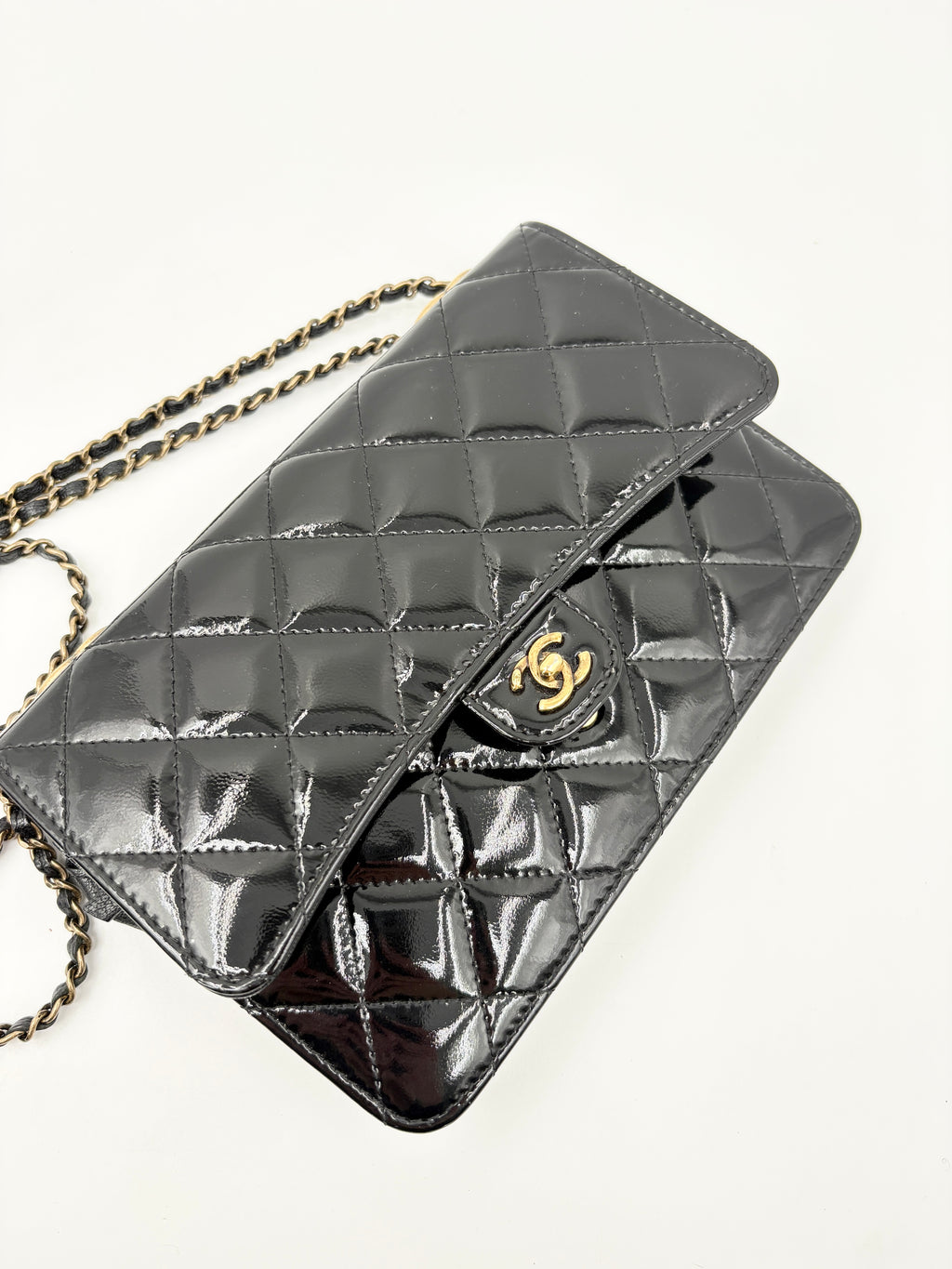 CHANEL TIMELESS WOC