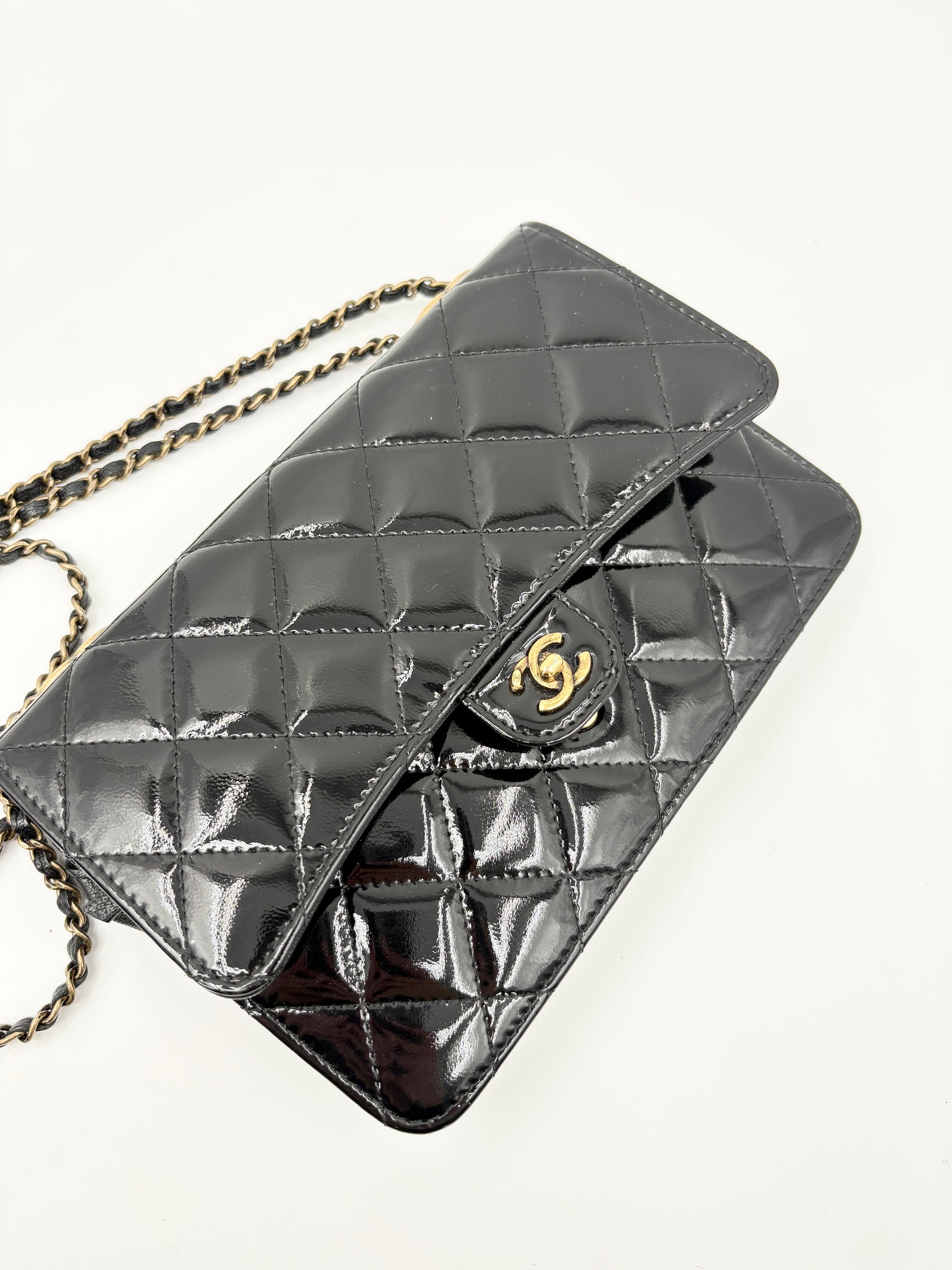CHANEL TIMELESS WOC