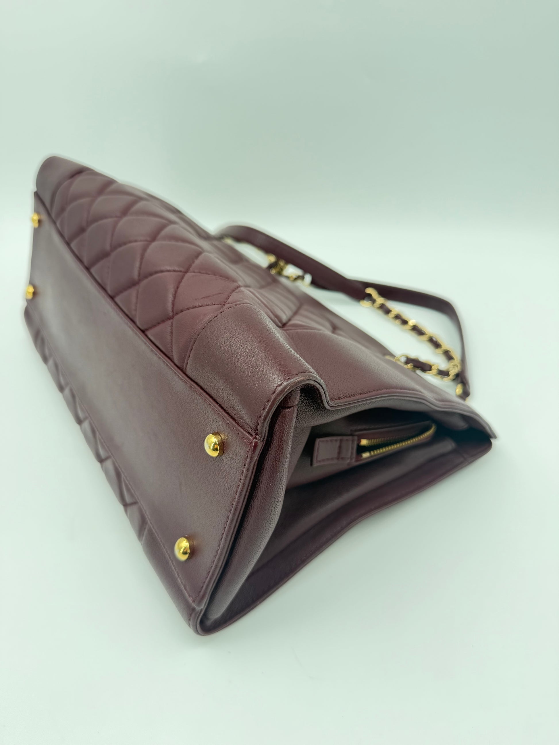 CHANEL MADEMOISELLE TOTE