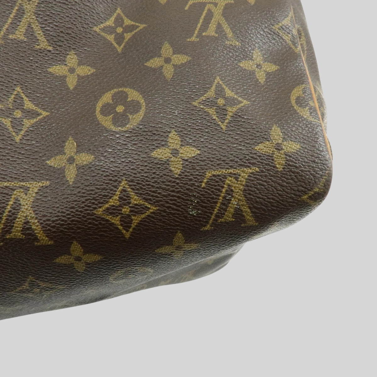 Louis Vuitton Keepall 55 Bandoulière