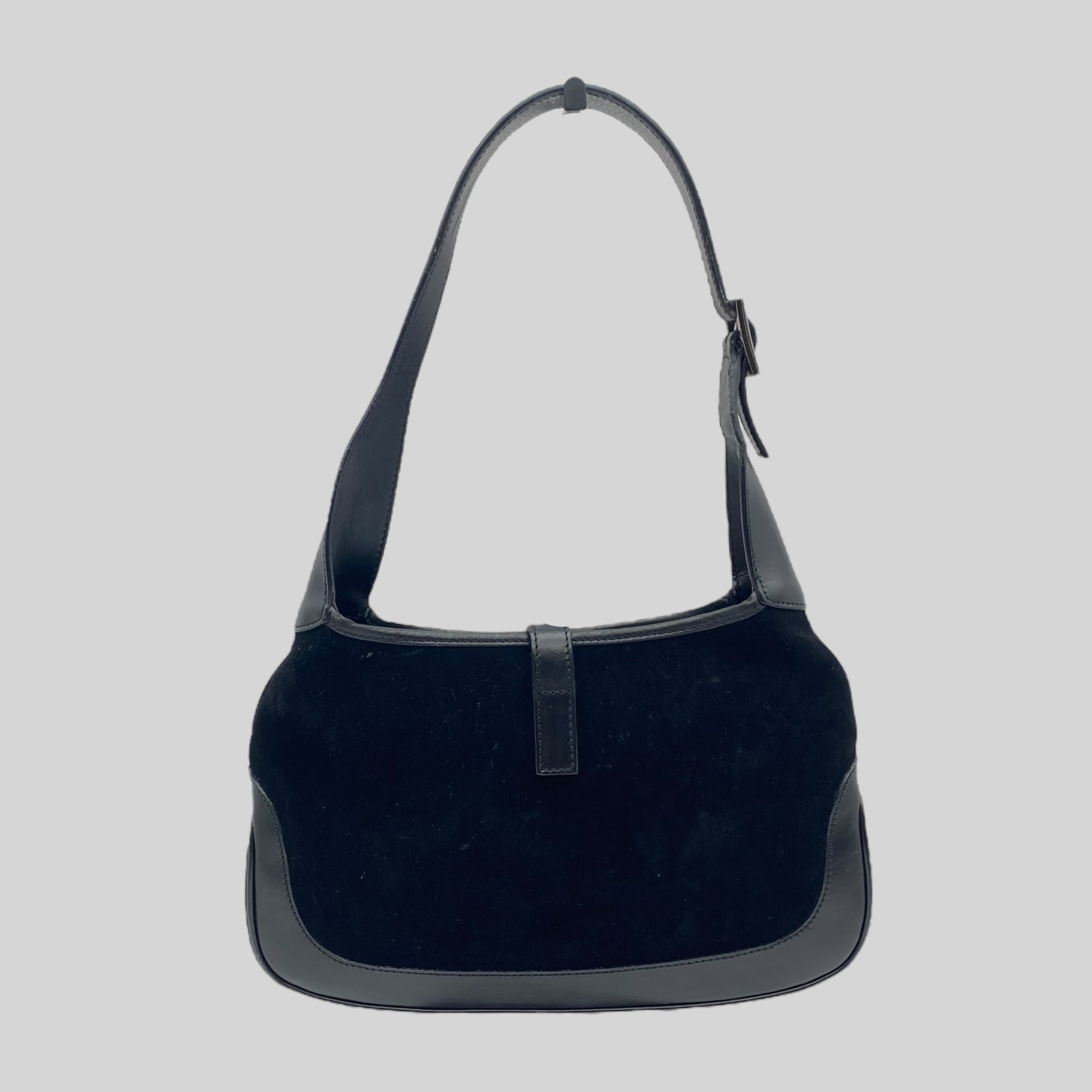 Gucci Jackie Suede