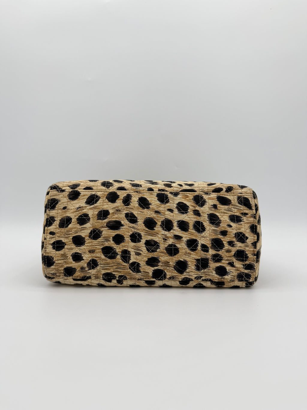 Lady Dior Leopard