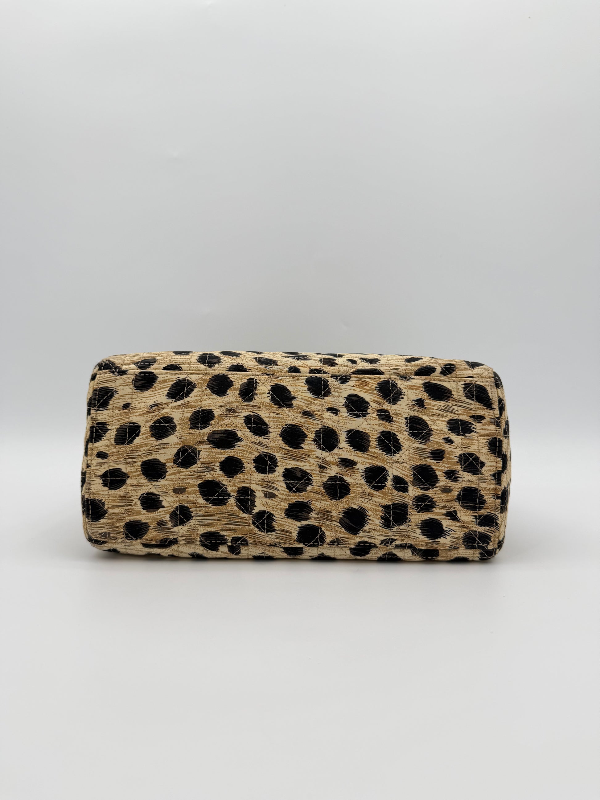 Lady Dior Leopard