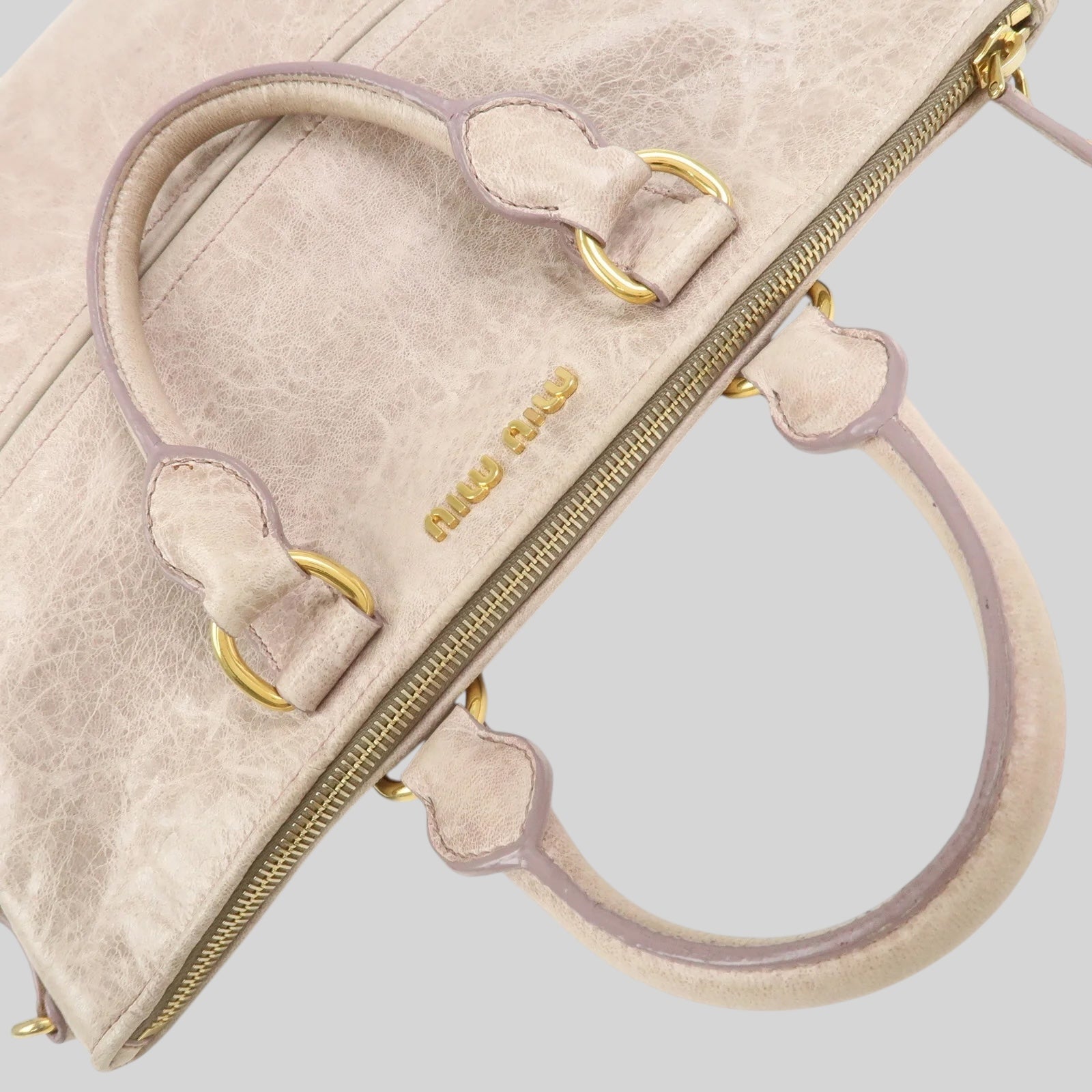 Miu Miu Vitello 2Way