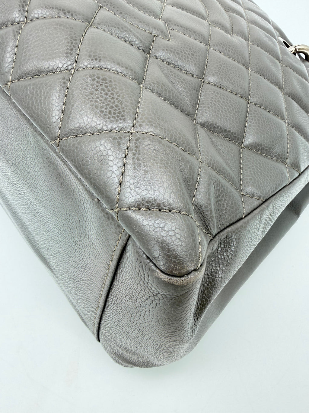 CHANEL MATELASSE CAVIAR TOTE