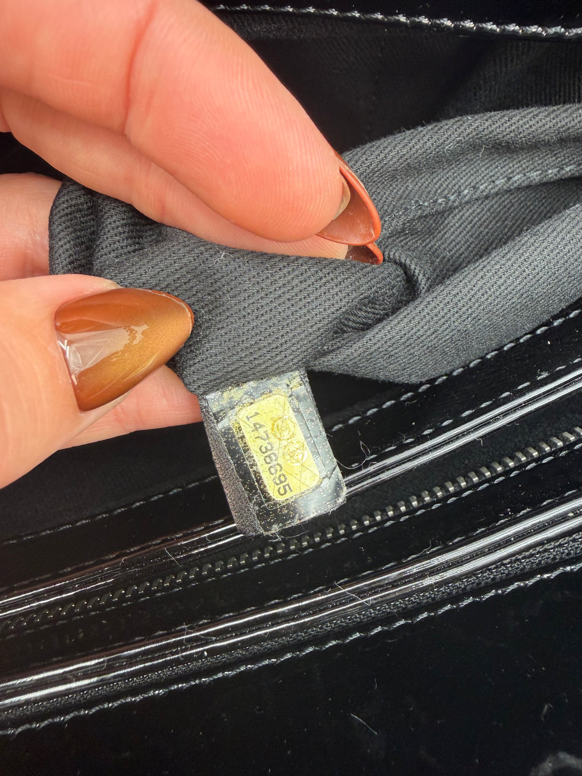 CHANEL MADEMOISELLE TOTE