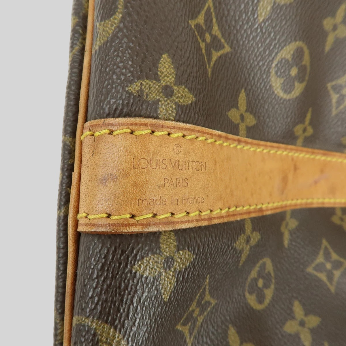 Louis Vuitton Keepall 55 Bandoulière