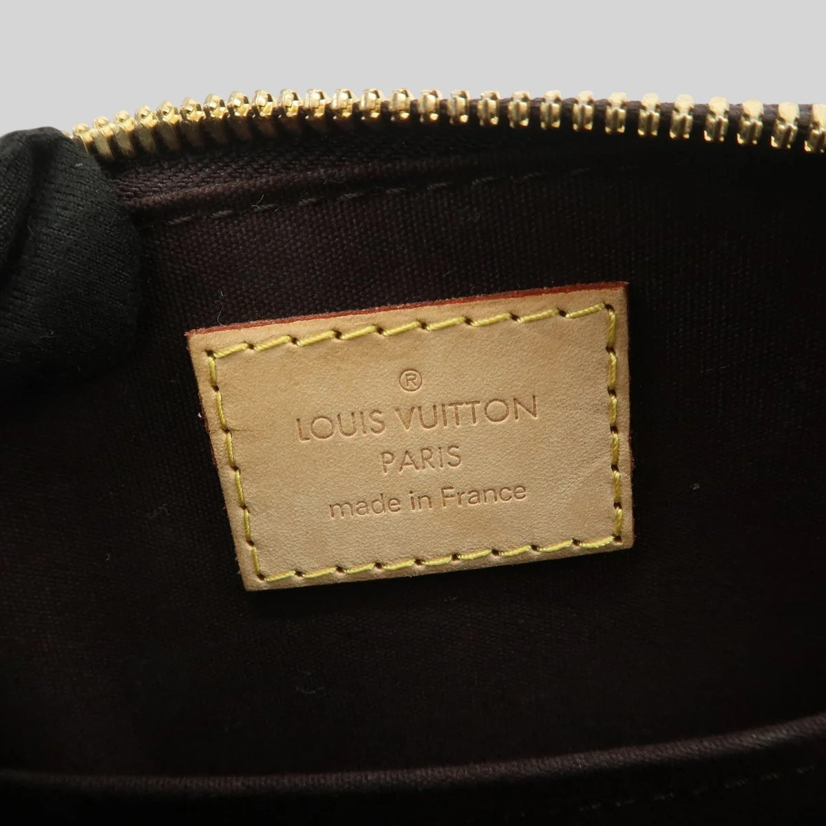 Louis Vuitton Alma BB
