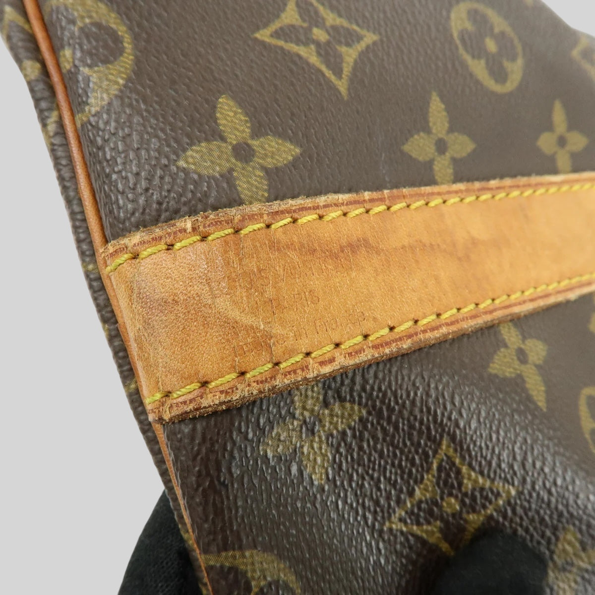 Louis Vuitton Keepall 55