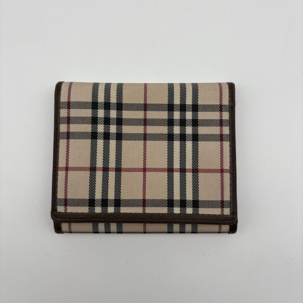 Burberry Bi-Fold