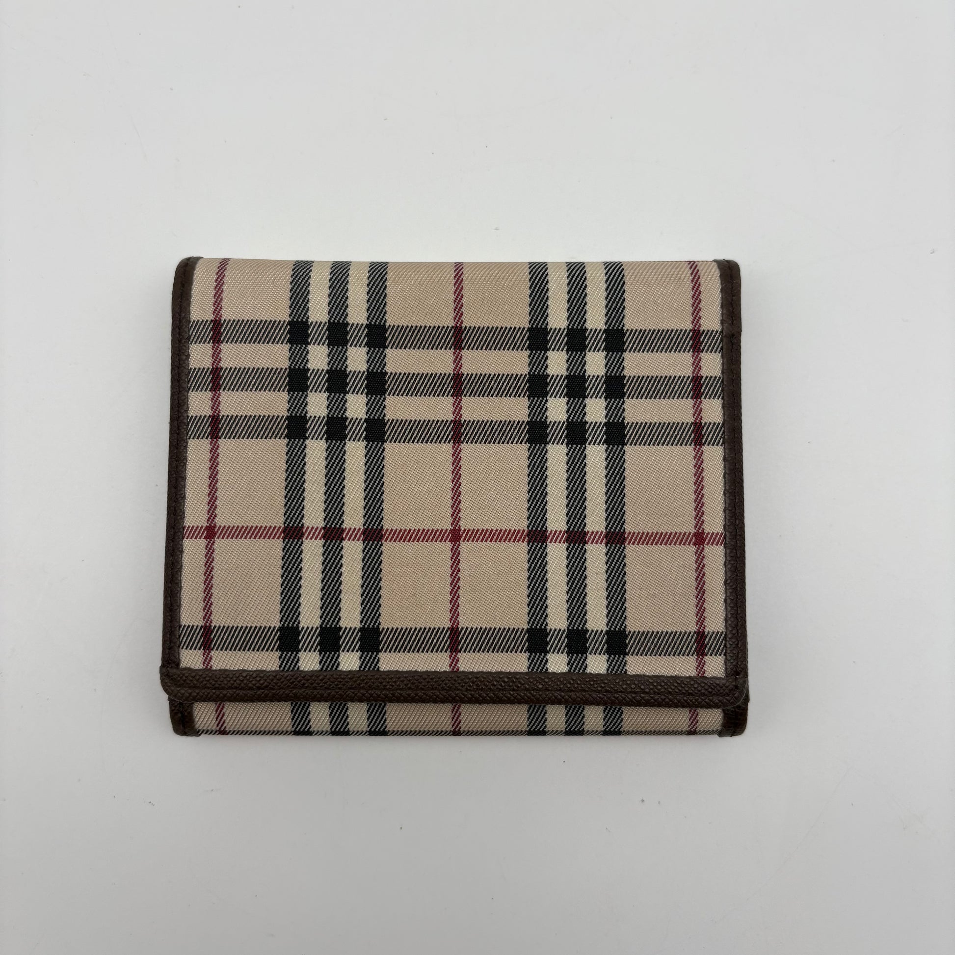 Burberry Bi-Fold