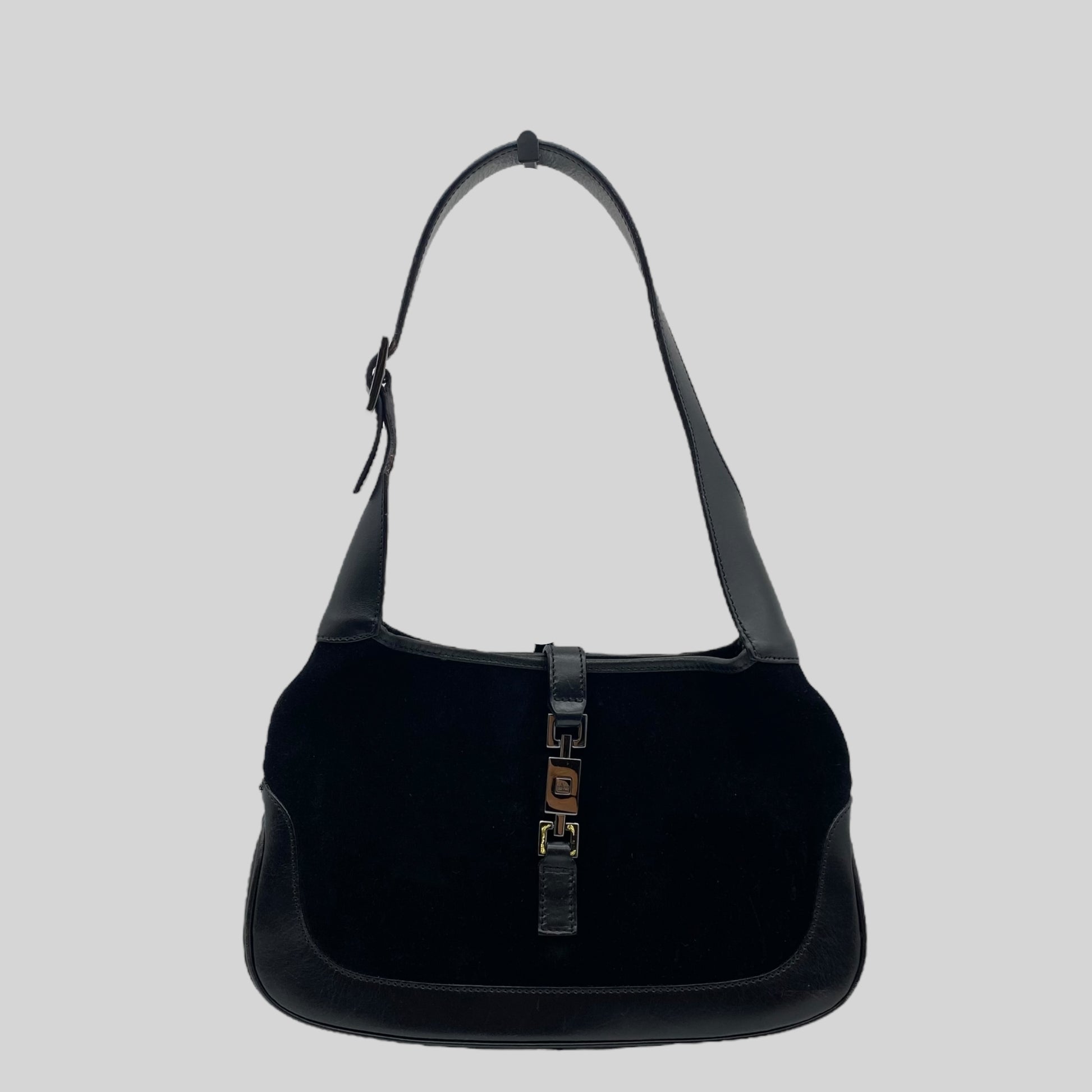 Gucci Jackie Suede