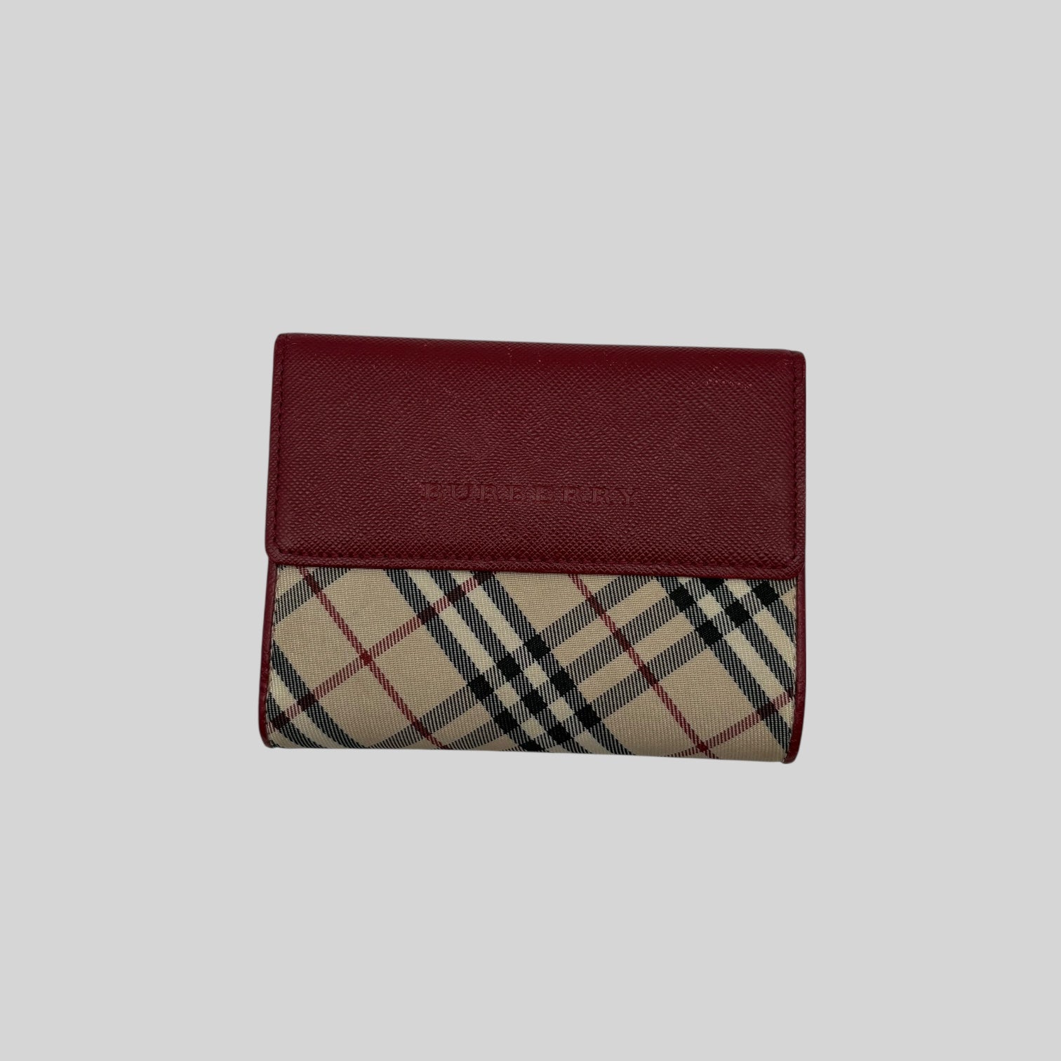 Burberry Red