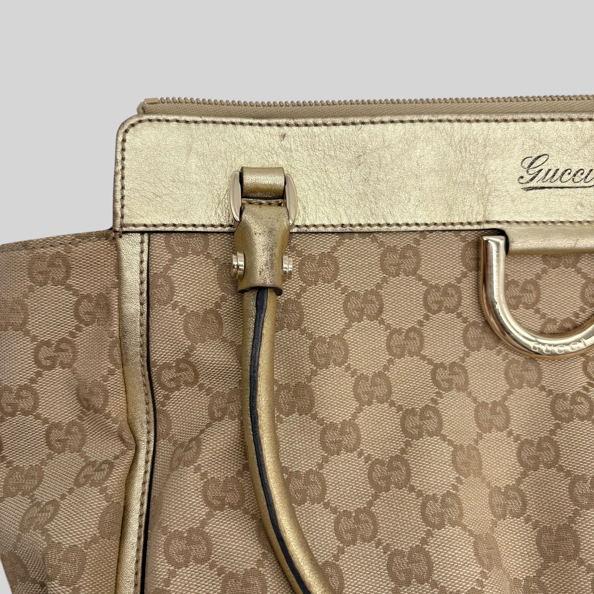 Gucci D-Ring